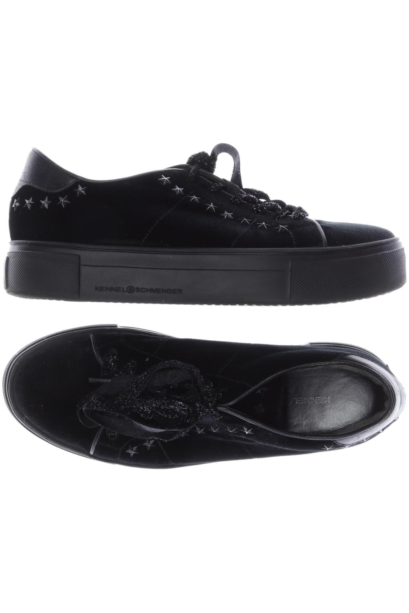 

Kennel & Schmenger Damen Sneakers, schwarz, Gr. 37.5