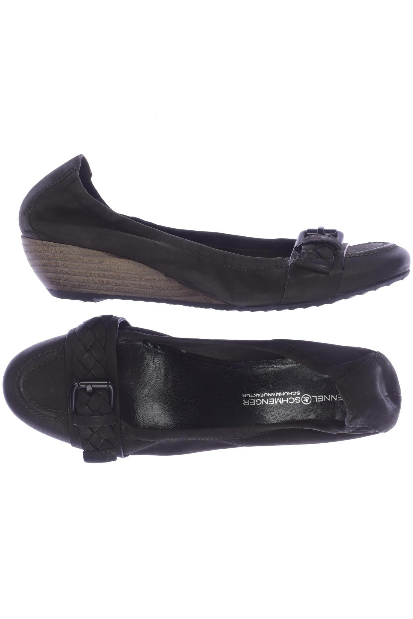 

Kennel & Schmenger Damen Pumps, grau, Gr. 6