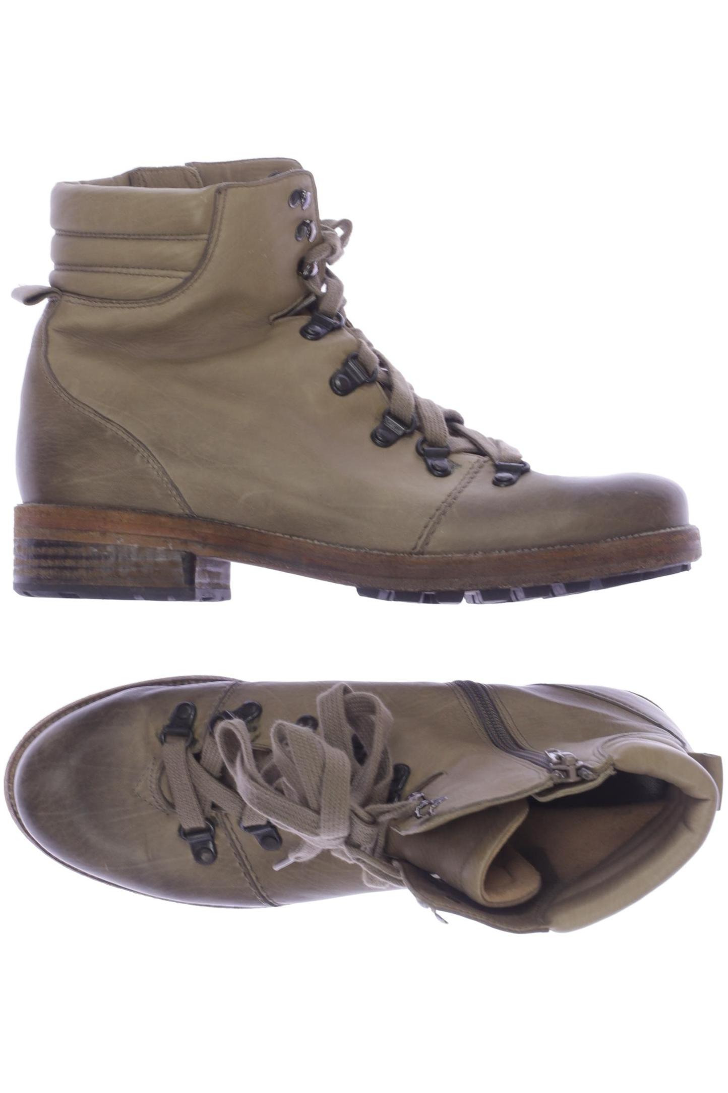 

Kennel Schmenger Damen Stiefelette, beige