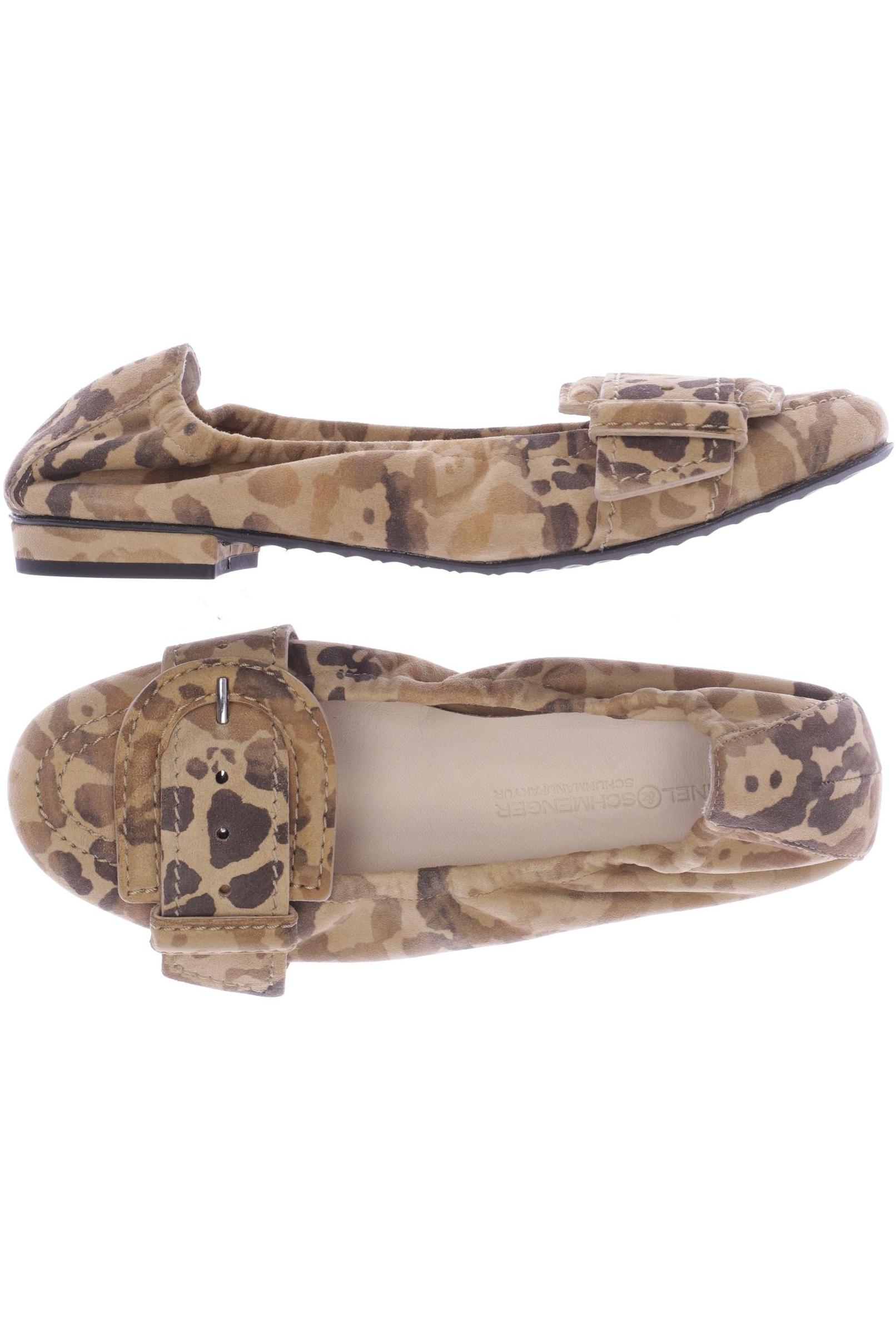

Kennel Schmenger Damen Ballerinas, braun