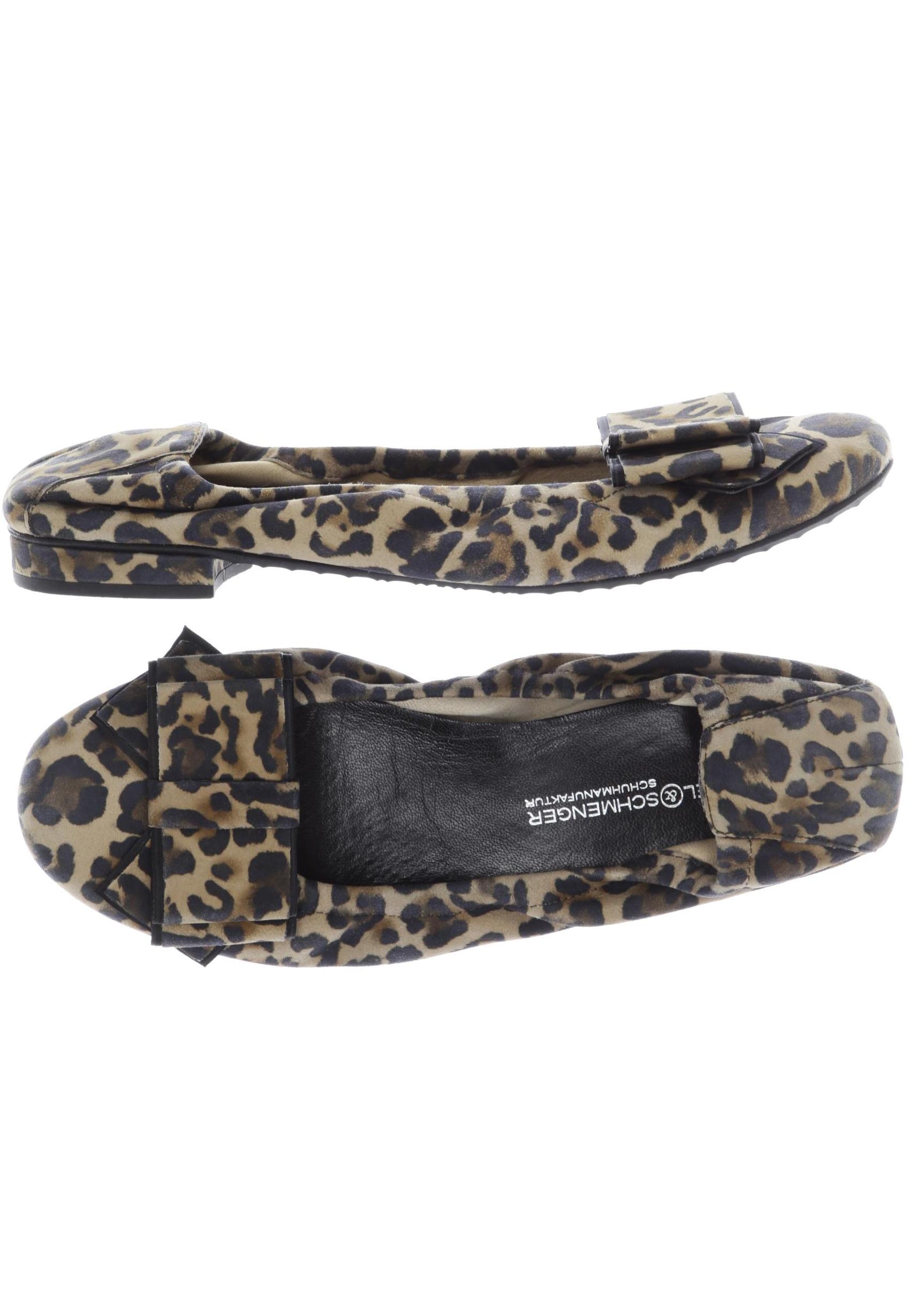 

Kennel & Schmenger Damen Ballerinas, beige, Gr. 5.5