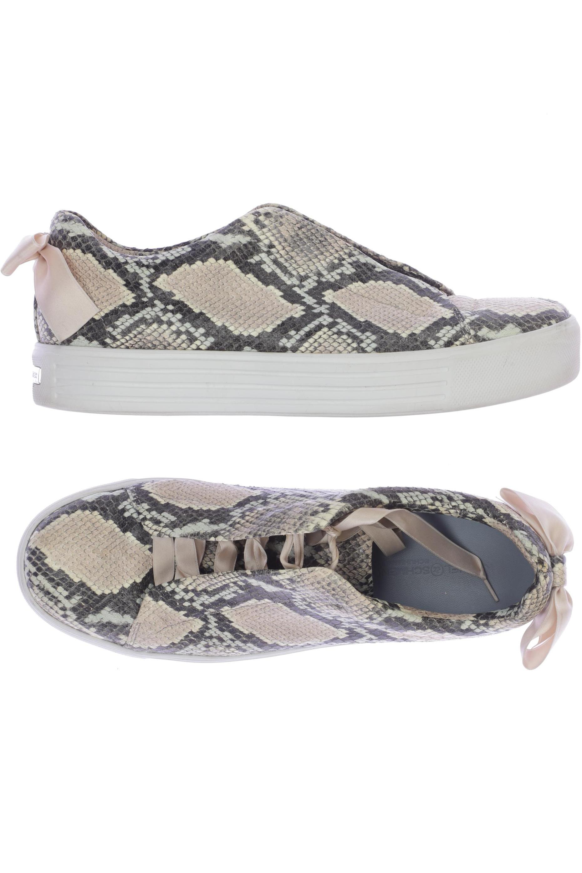 

Kennel & Schmenger Damen Halbschuh, beige, Gr. 6.5