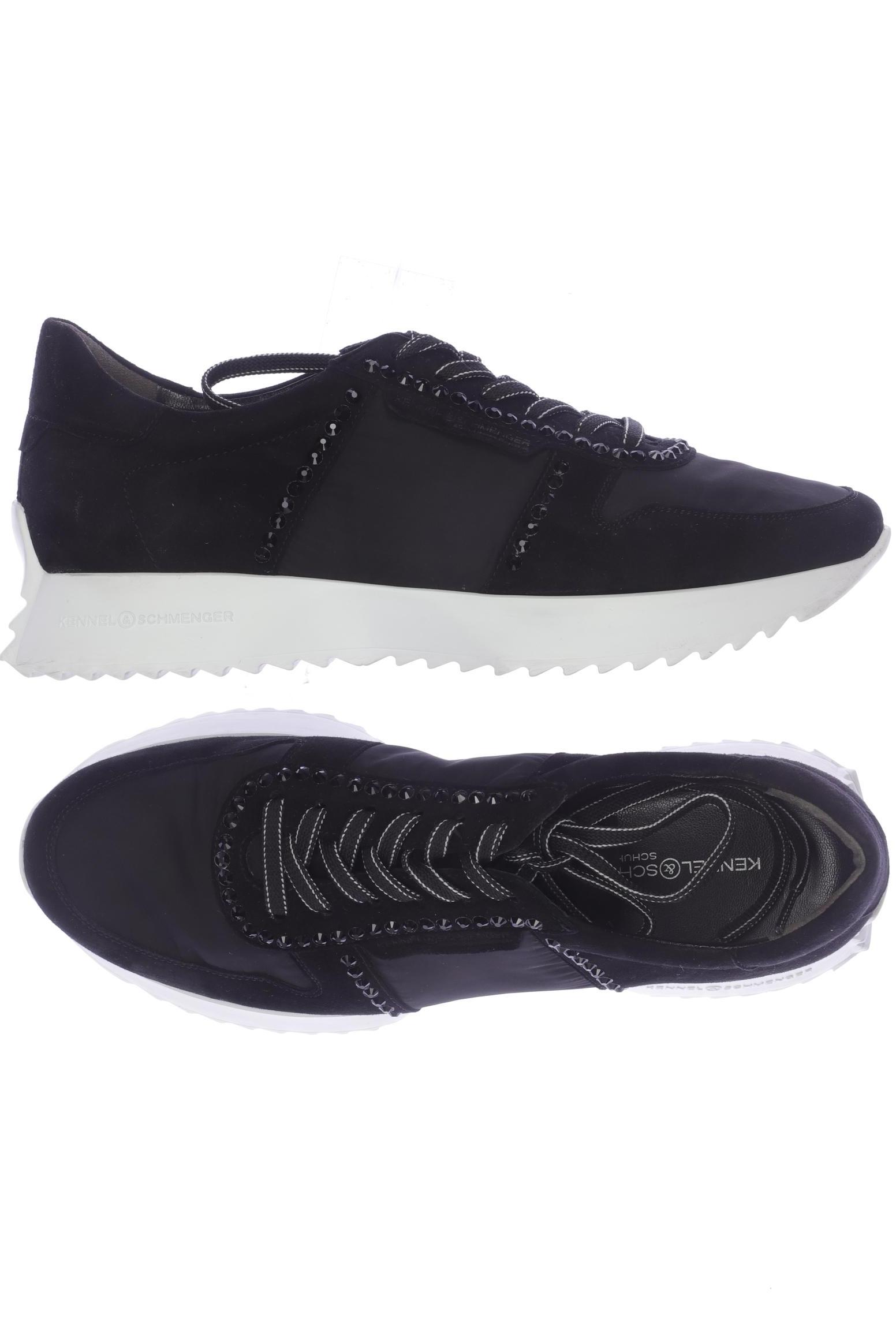 

Kennel & Schmenger Damen Sneakers, schwarz, Gr. 6