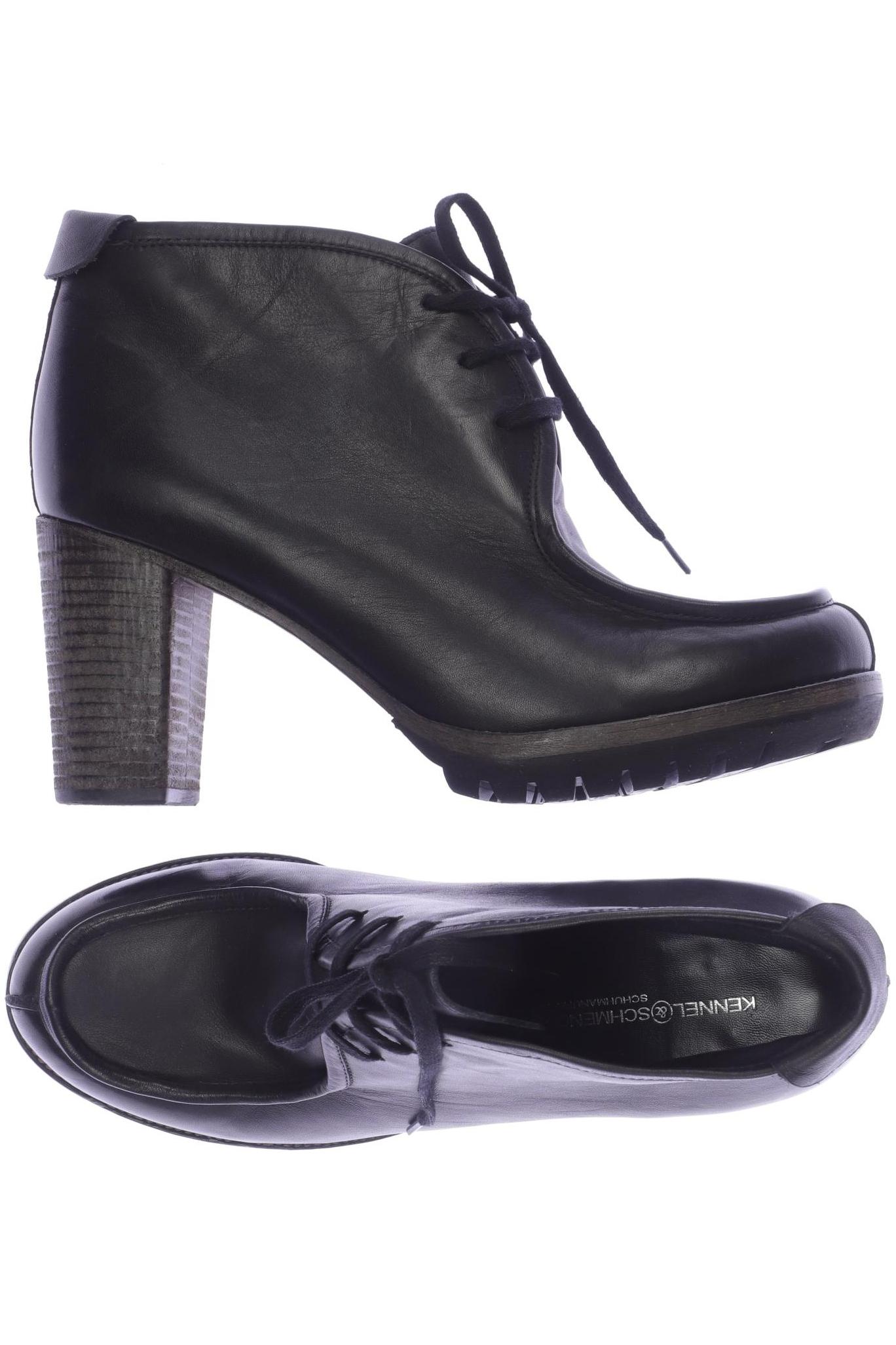 

Kennel Schmenger Damen Stiefelette, schwarz