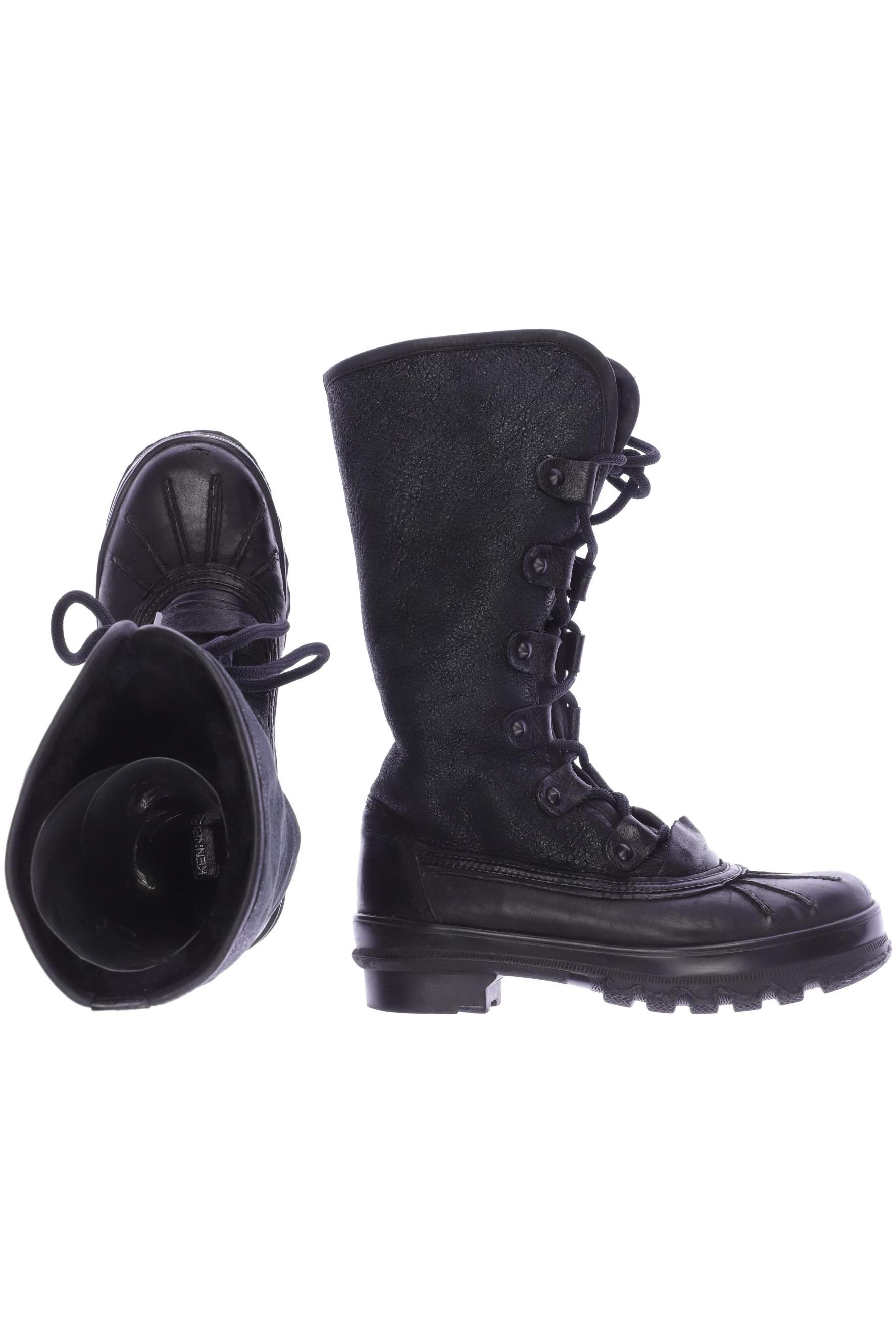 

Kennel & Schmenger Damen Stiefel, schwarz, Gr. 3.5