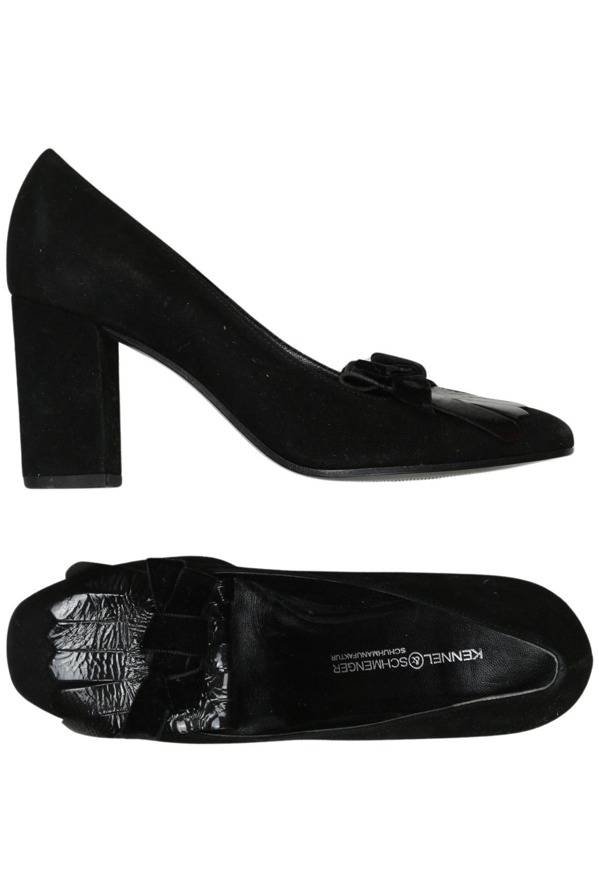 

Kennel & Schmenger Damen Pumps, schwarz, Gr. 5