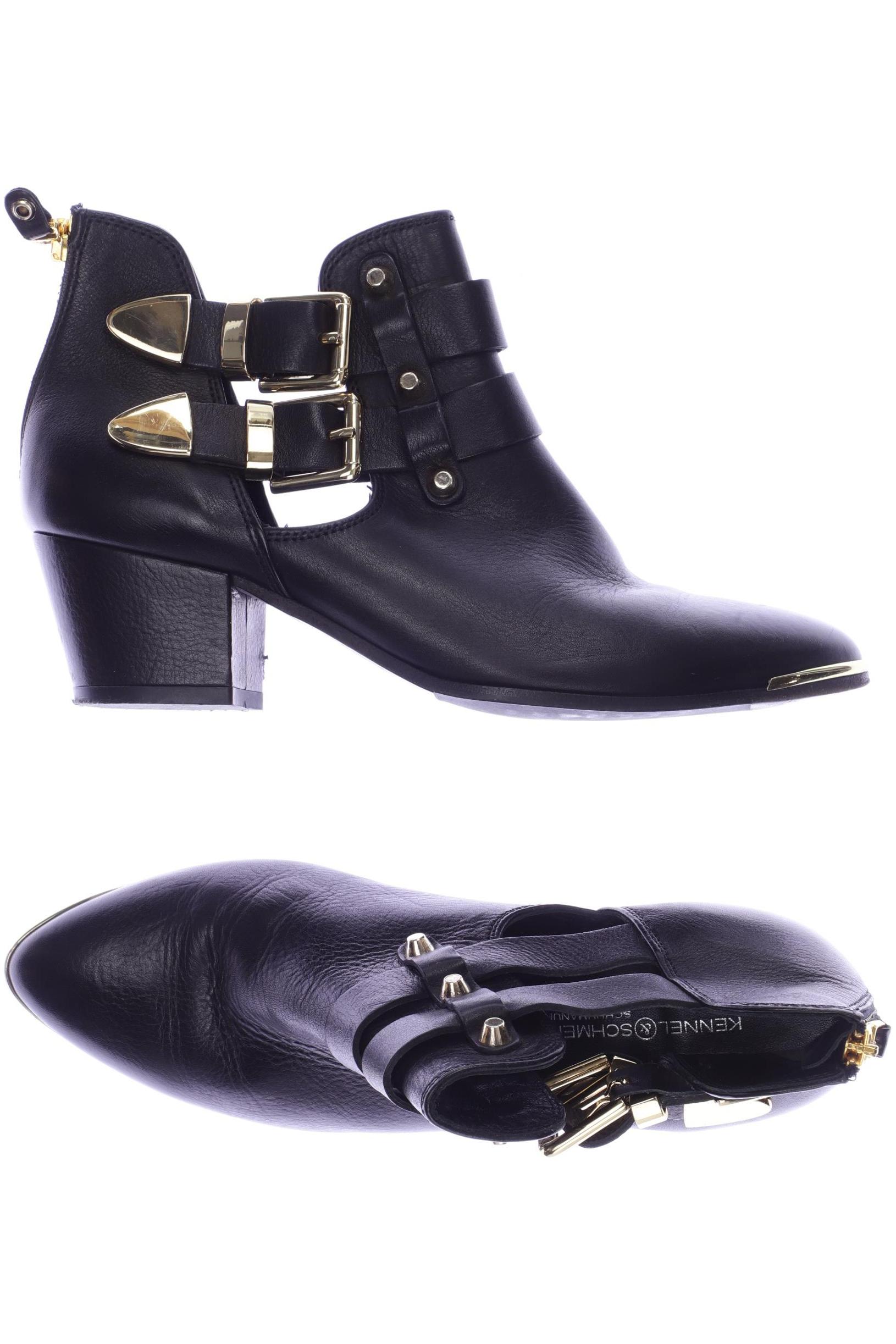 

Kennel Schmenger Damen Stiefelette, schwarz