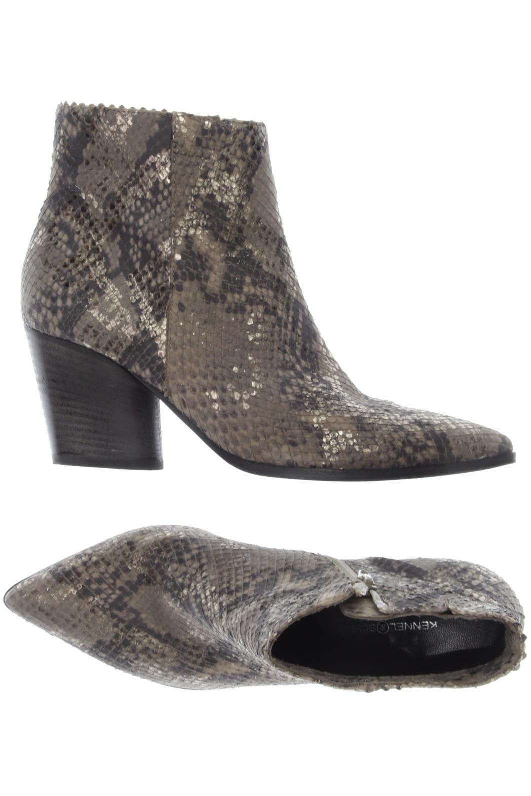 

Kennel & Schmenger Damen Stiefelette, beige, Gr. 6