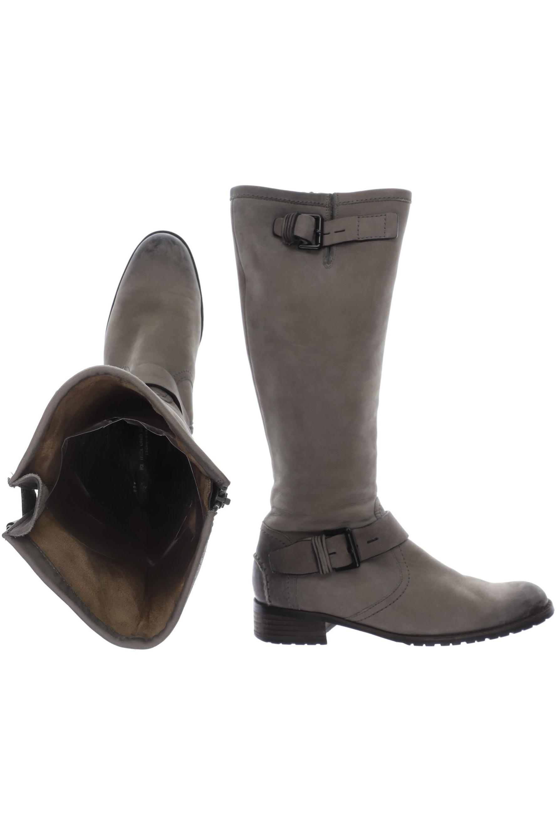 

Kennel & Schmenger Damen Stiefel, grau