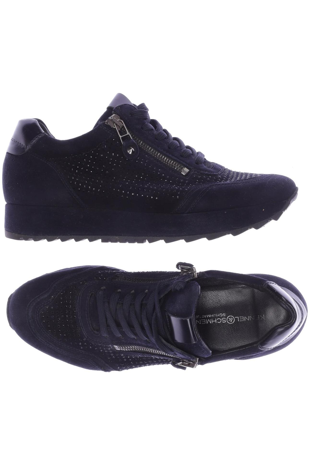 

Kennel & Schmenger Damen Sneakers, marineblau, Gr. 4