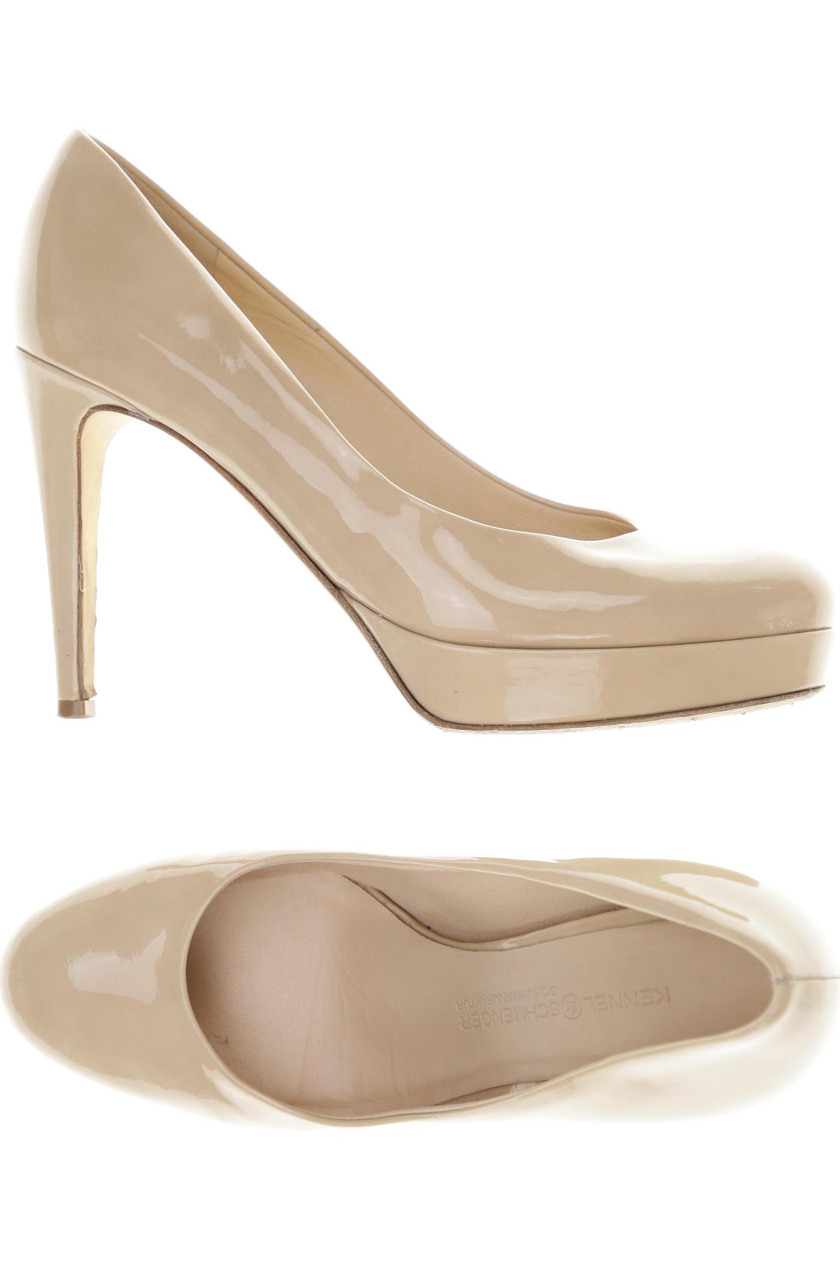 

Kennel & Schmenger Damen Pumps, beige, Gr. 3.5