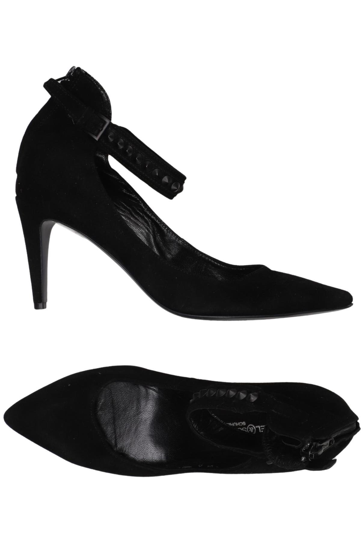 

Kennel & Schmenger Damen Pumps, schwarz, Gr. 4.5