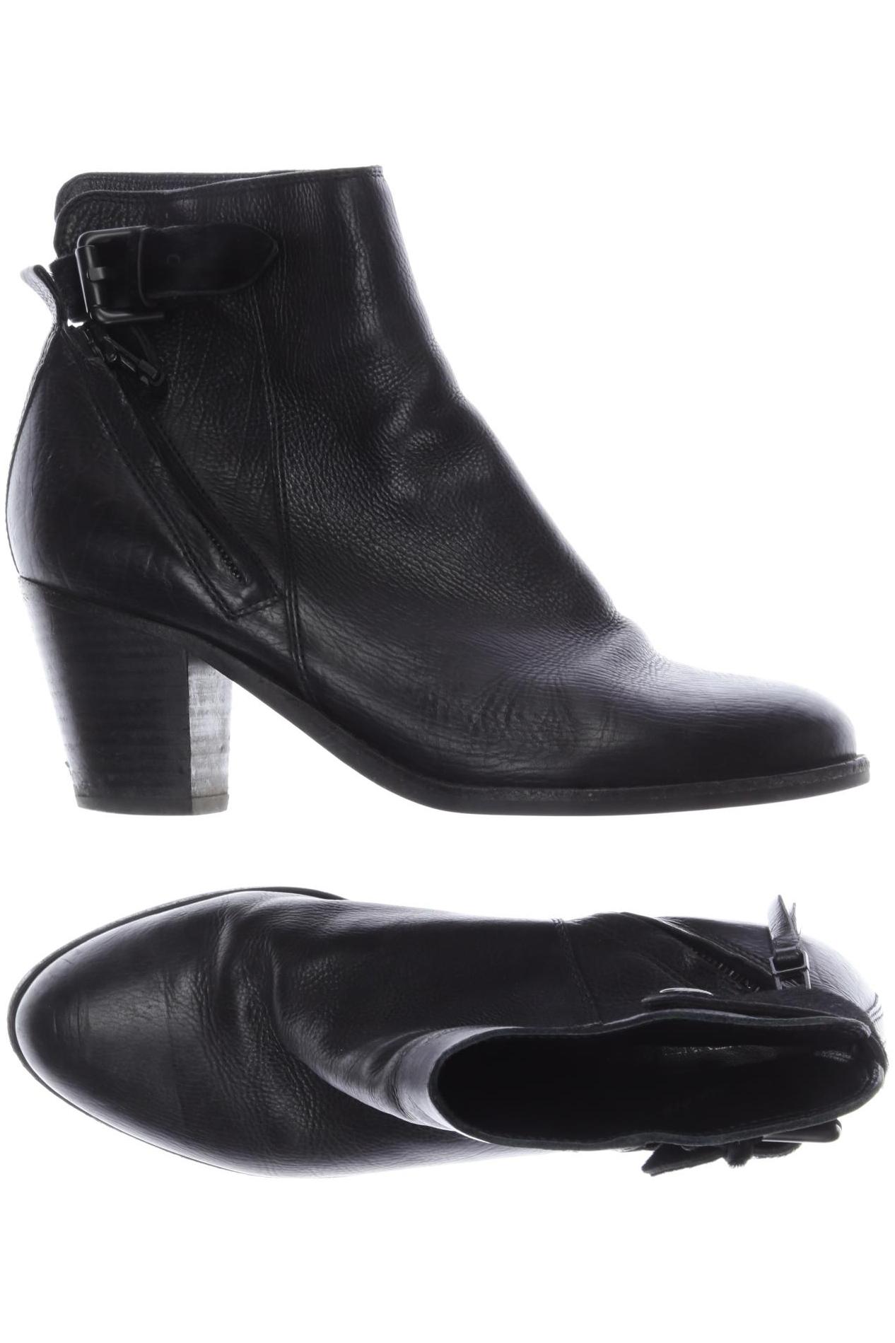 

Kennel & Schmenger Damen Stiefelette, schwarz, Gr. 5