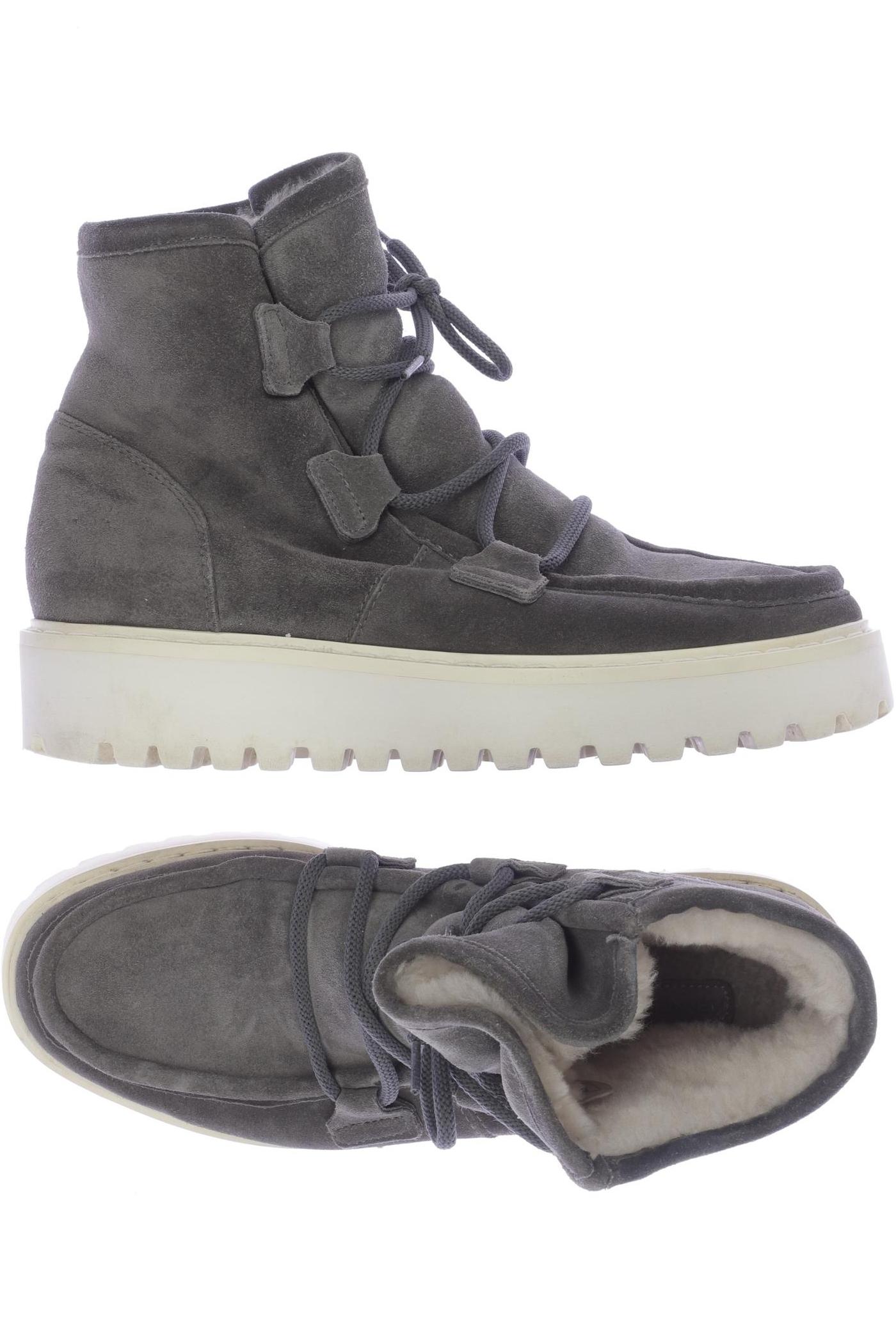 

Kennel & Schmenger Damen Stiefelette, grau, Gr. 5