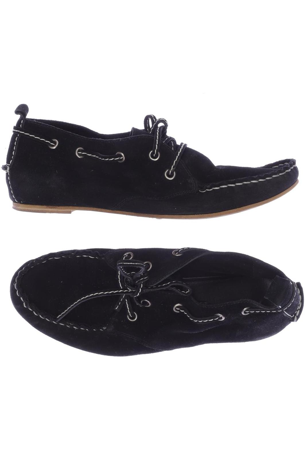 

Kennel & Schmenger Damen Halbschuh, schwarz, Gr. 4.5