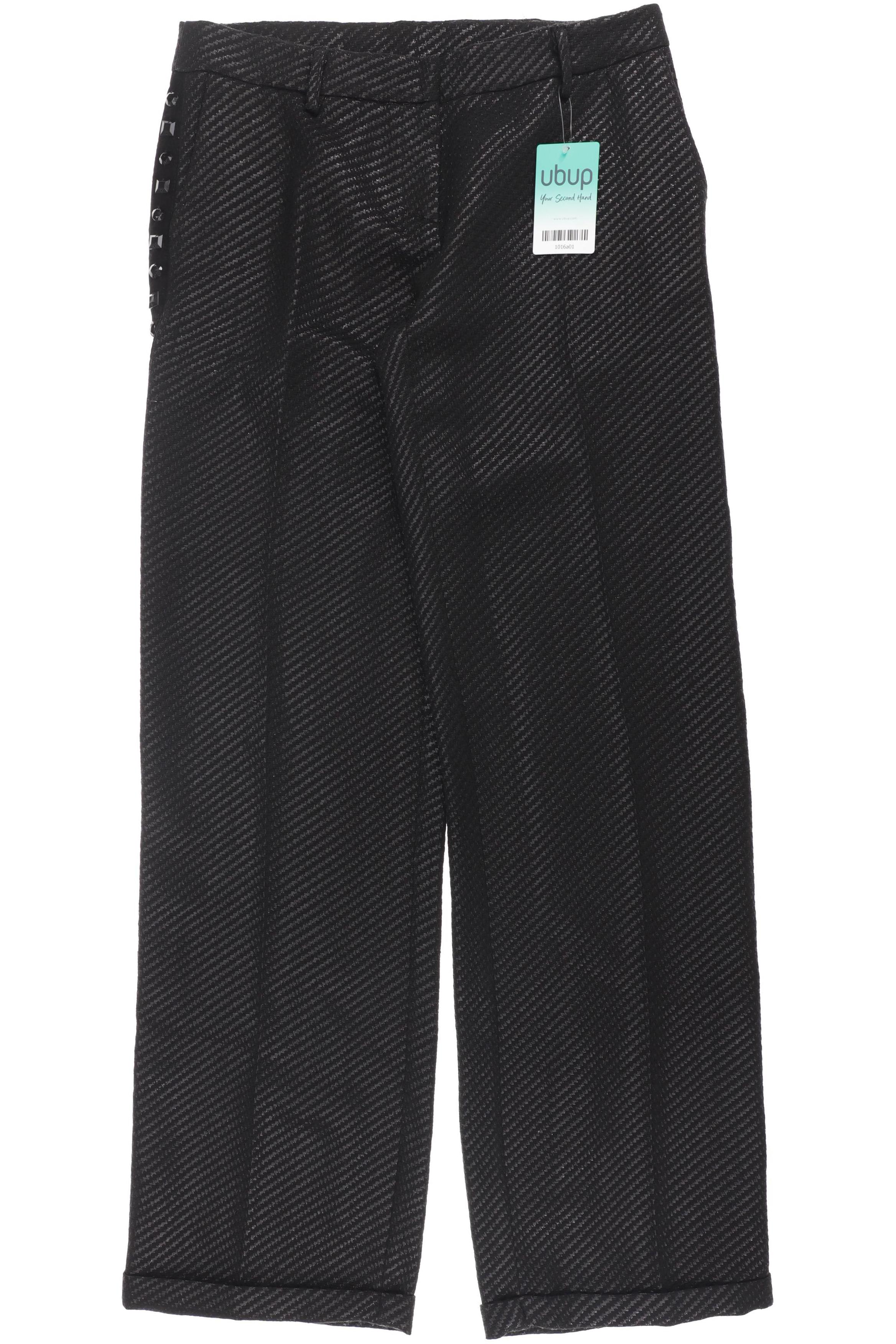 

Kennel & Schmenger Damen Stoffhose, schwarz, Gr. 0
