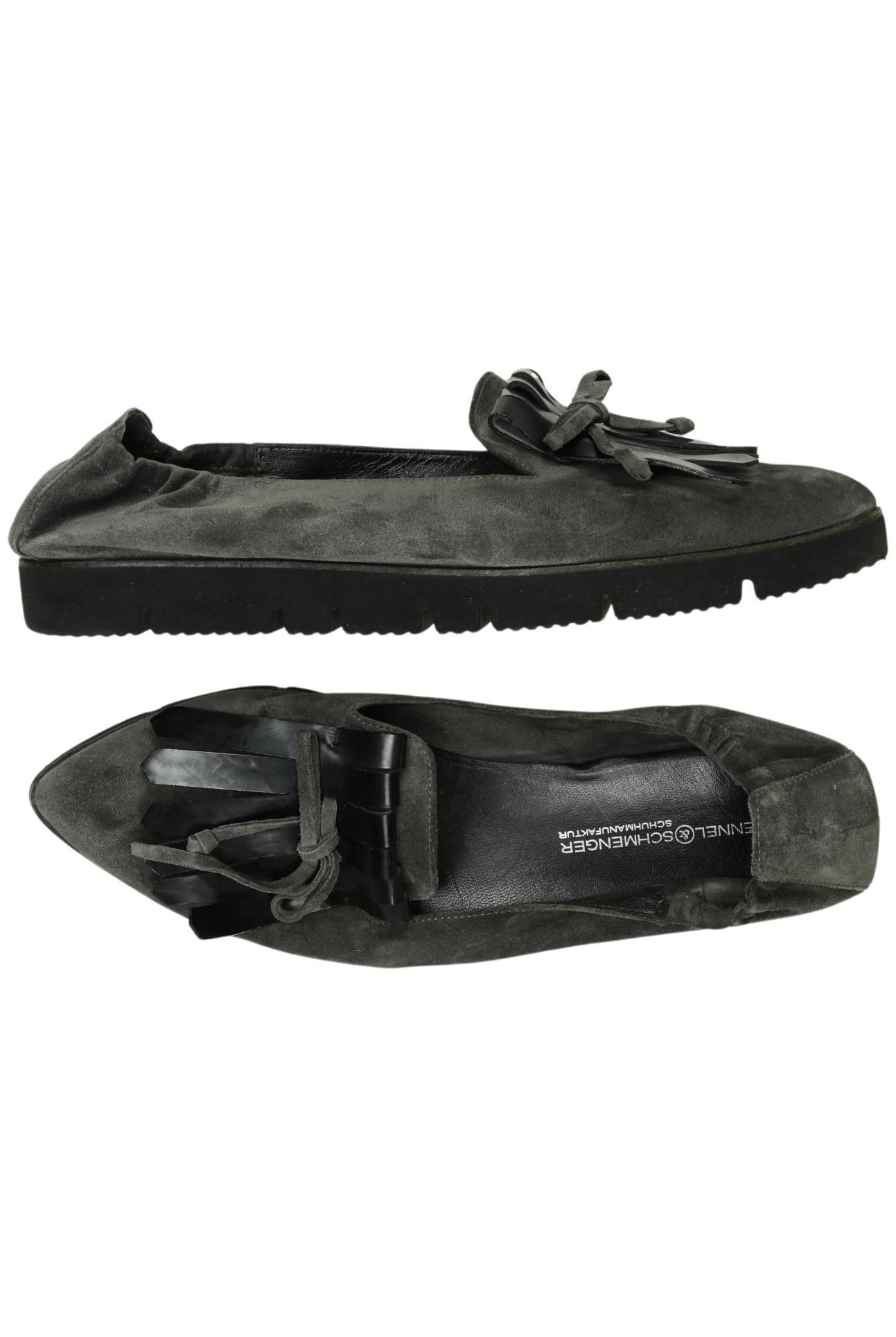 

Kennel & Schmenger Damen Halbschuh, grau, Gr. 41