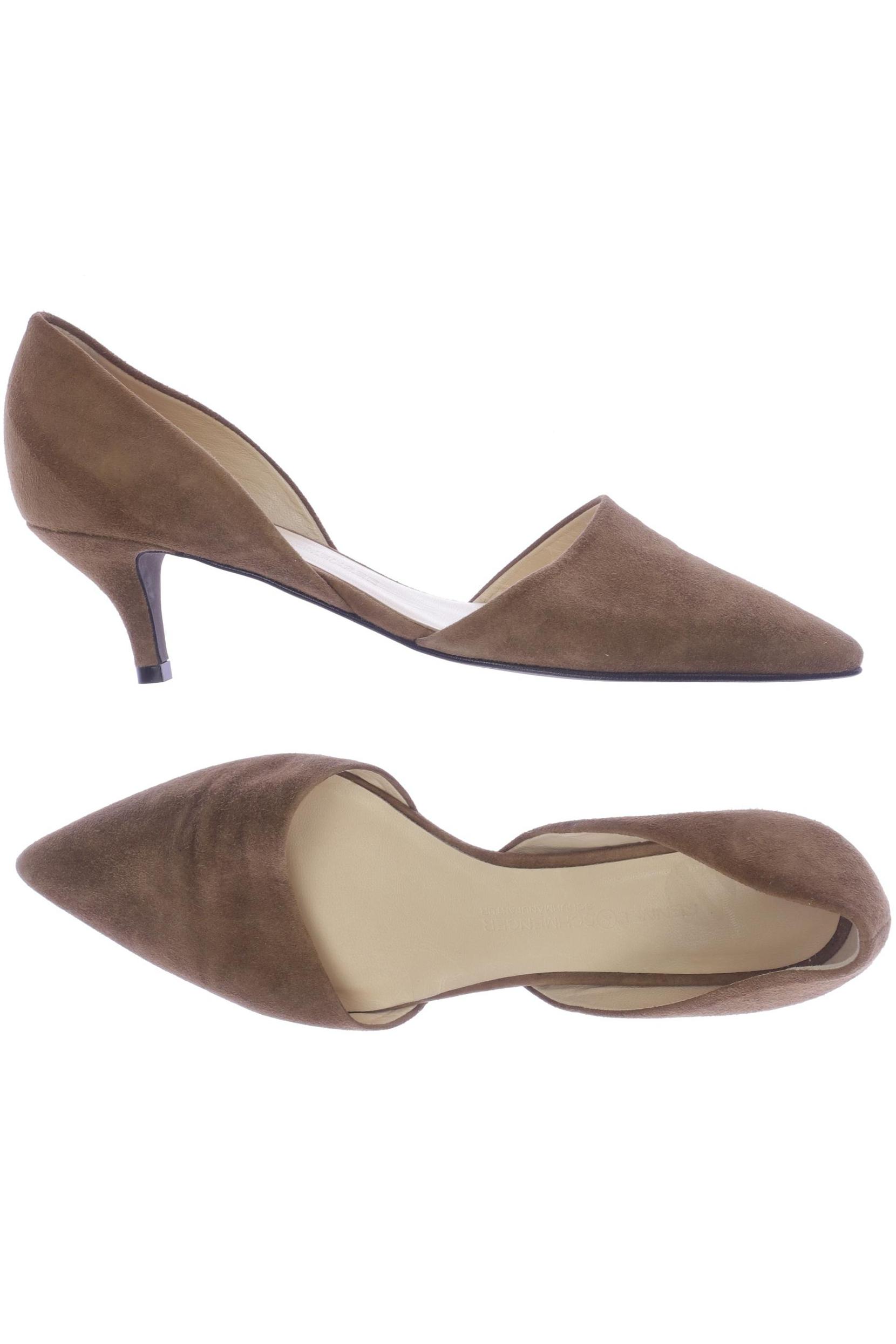

Kennel & Schmenger Damen Pumps, braun, Gr. 5