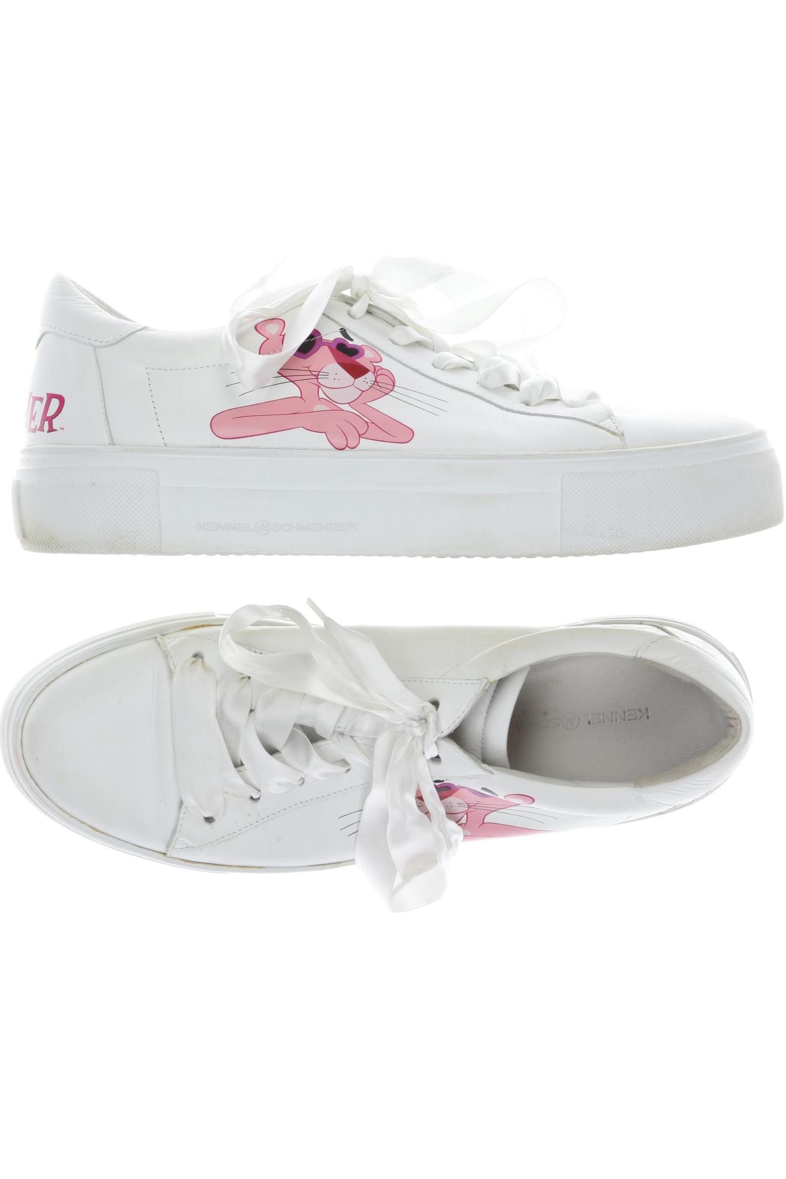 

Kennel & Schmenger Damen Sneakers, weiß, Gr. 39.5