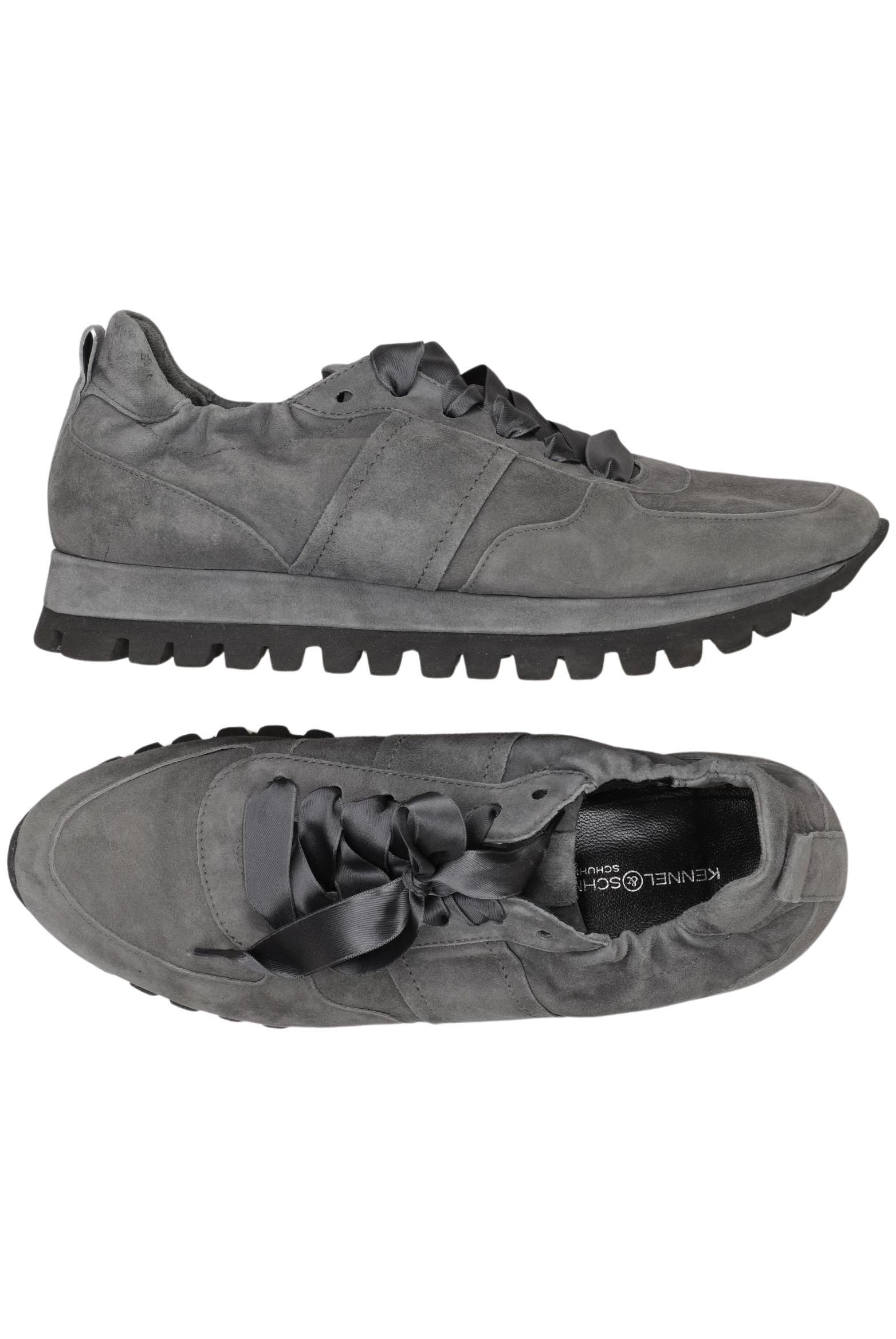 

Kennel & Schmenger Damen Sneakers, grau, Gr. 6