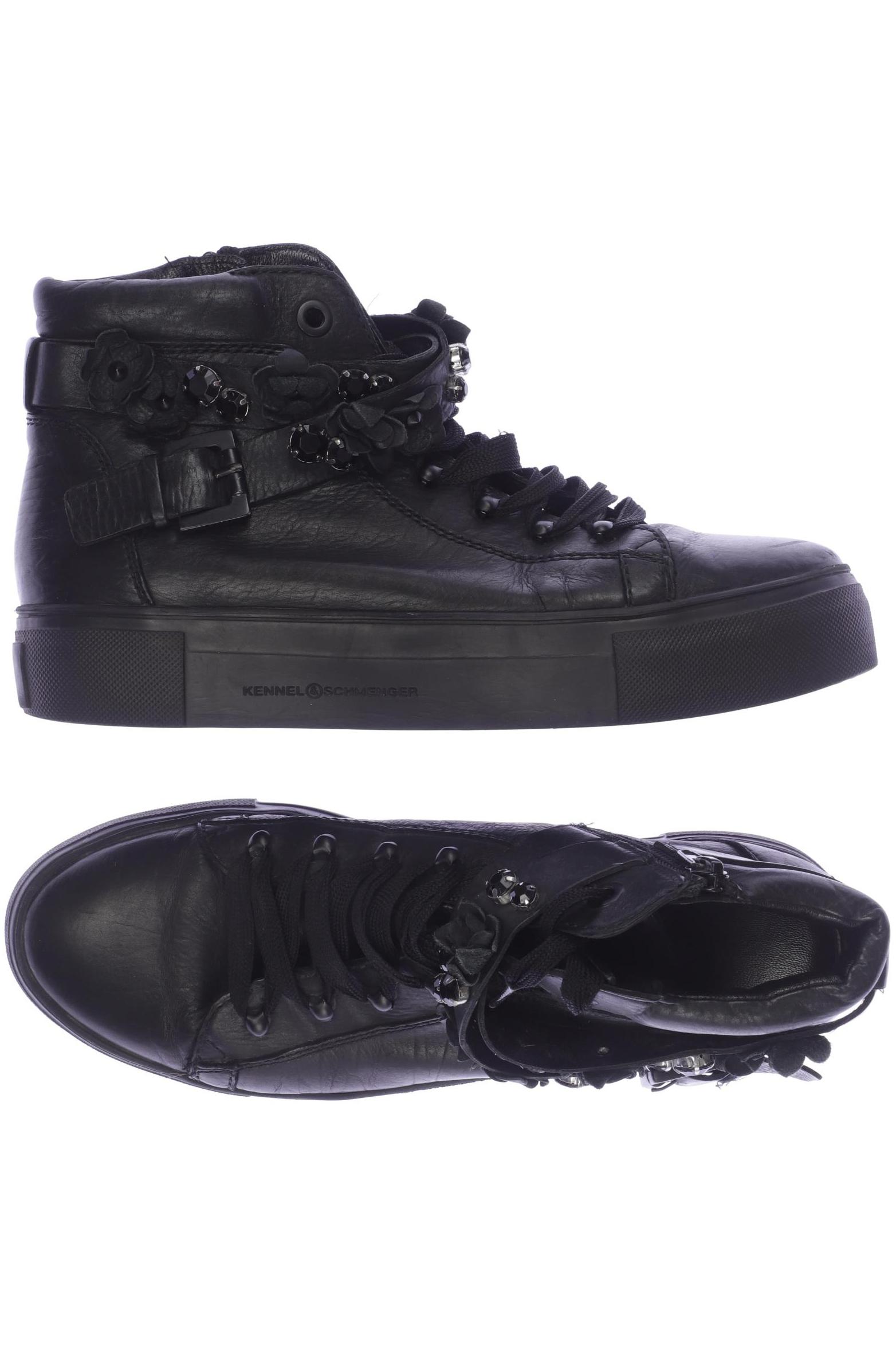 

Kennel & Schmenger Damen Sneakers, schwarz, Gr. 6