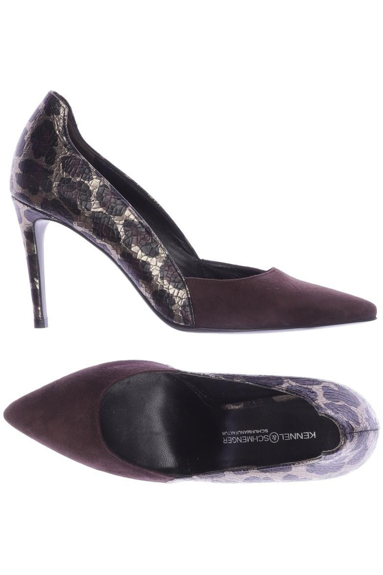 

Kennel & Schmenger Damen Pumps, bordeaux, Gr. 4.5