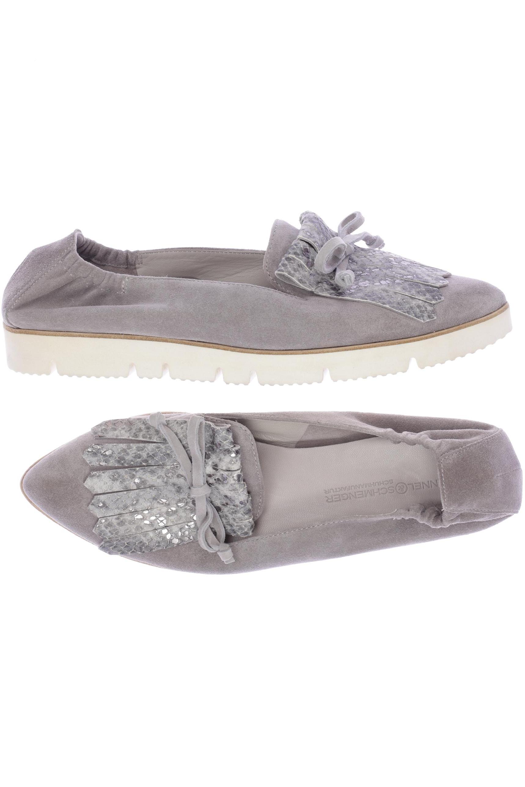 

Kennel & Schmenger Damen Halbschuh, grau, Gr. 6.5