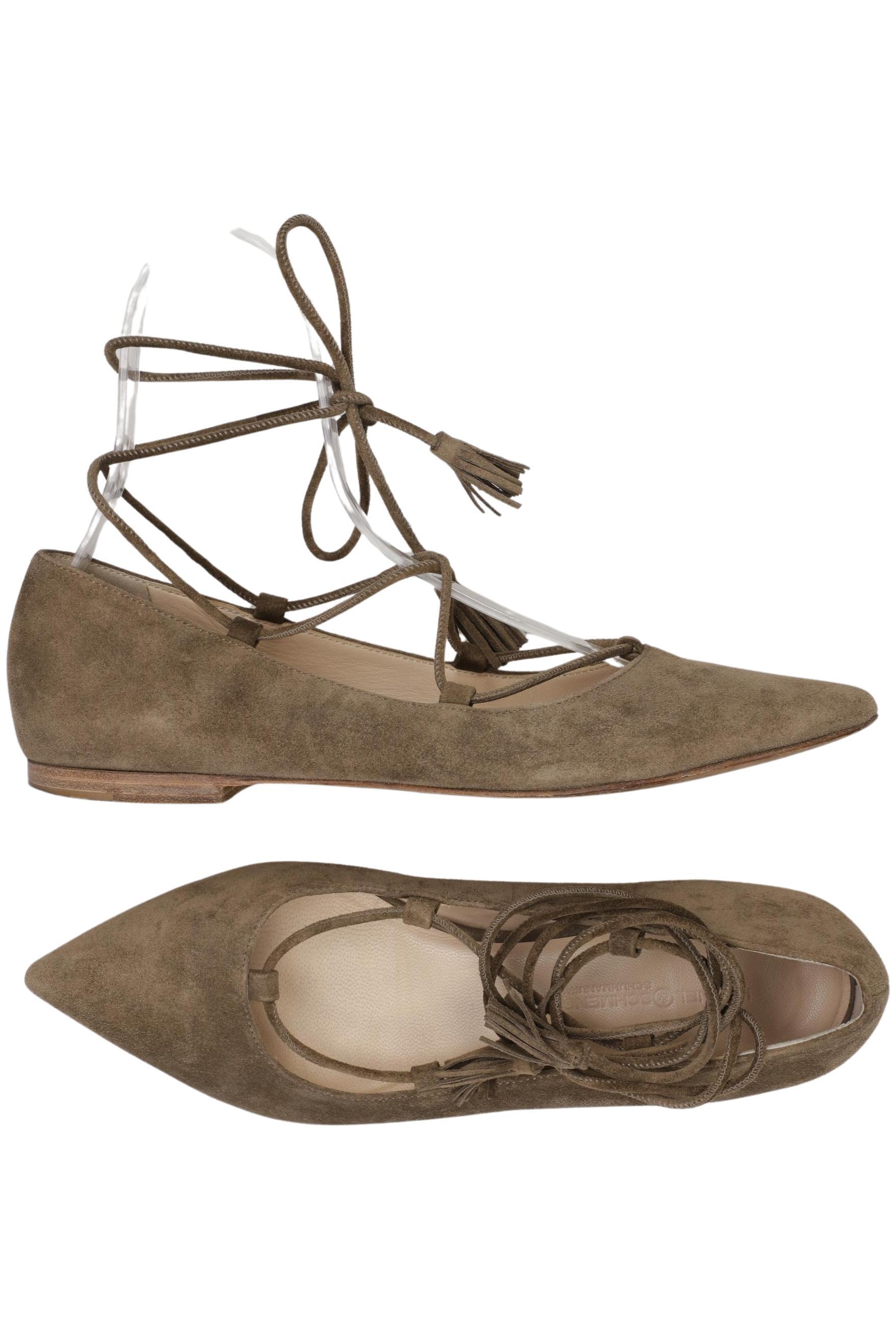 

Kennel & Schmenger Damen Ballerinas, braun, Gr. 6.5