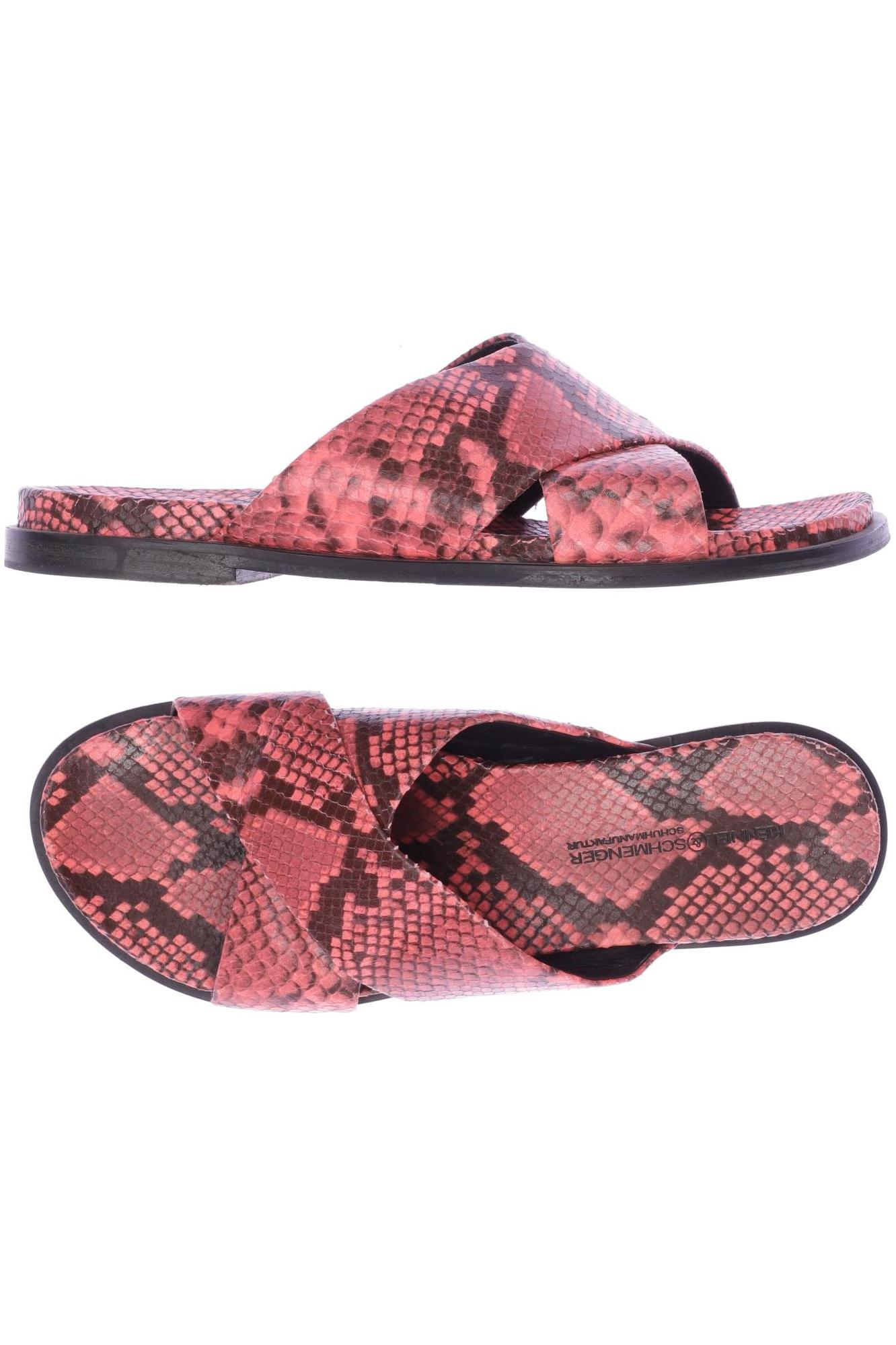 

Kennel & Schmenger Damen Sandale, pink, Gr. 7.5