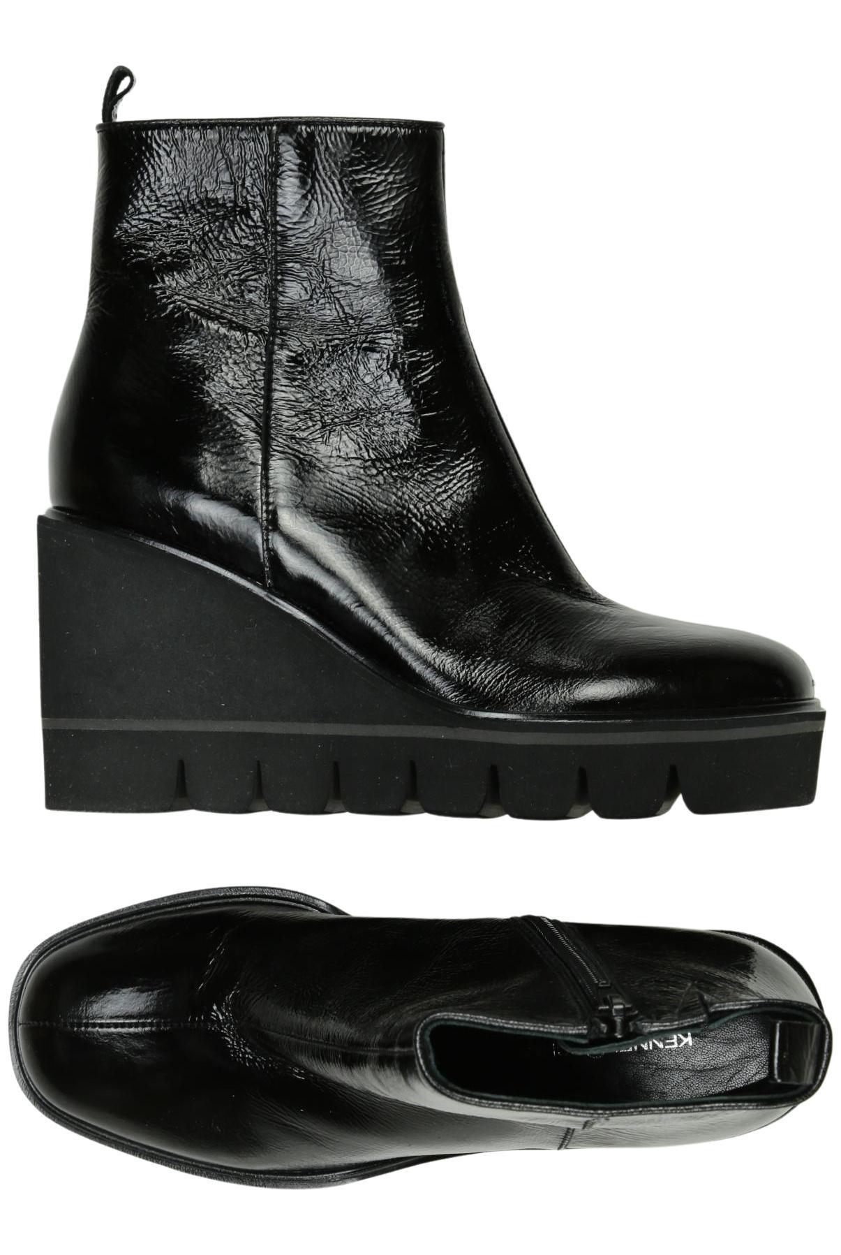 

Kennel & Schmenger Damen Stiefelette, schwarz, Gr. 3.5