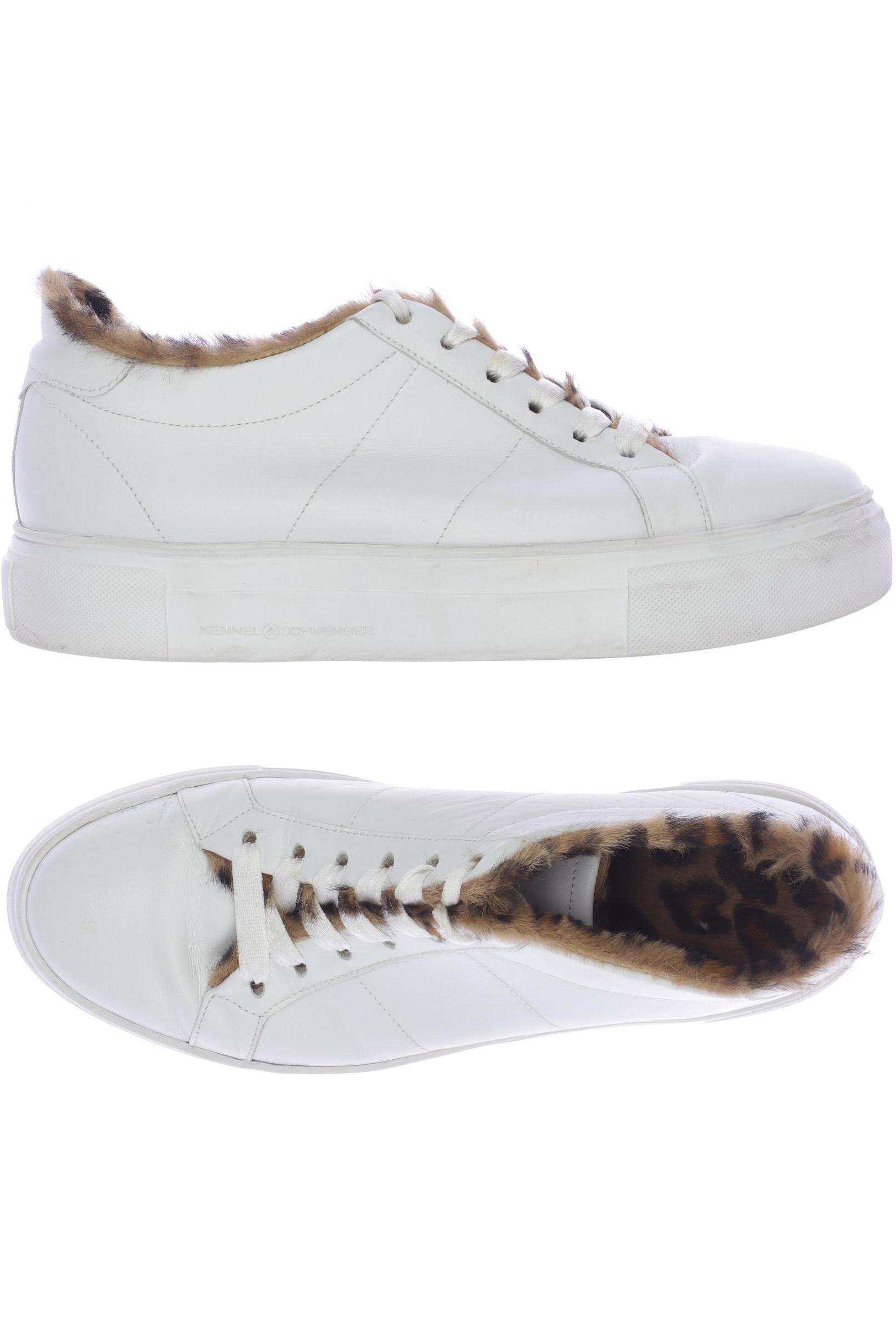 

Kennel & Schmenger Damen Sneakers, weiß, Gr. 40