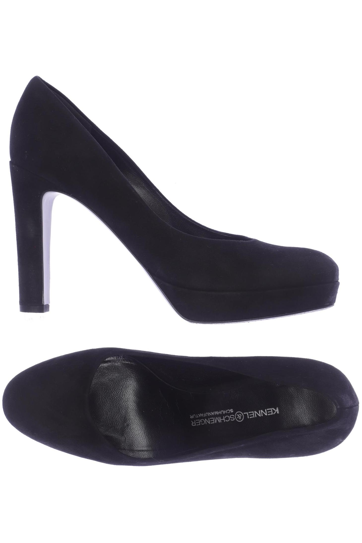 

Kennel & Schmenger Damen Pumps, schwarz, Gr. 5