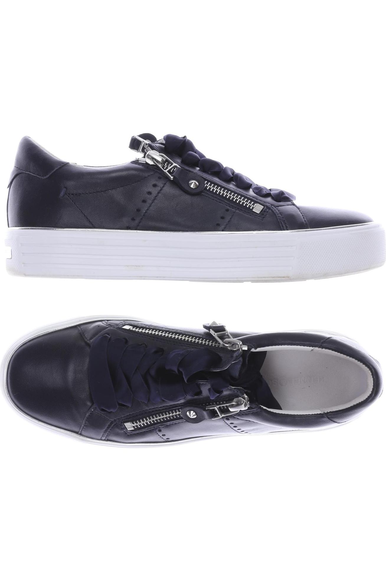 

Kennel & Schmenger Damen Sneakers, marineblau