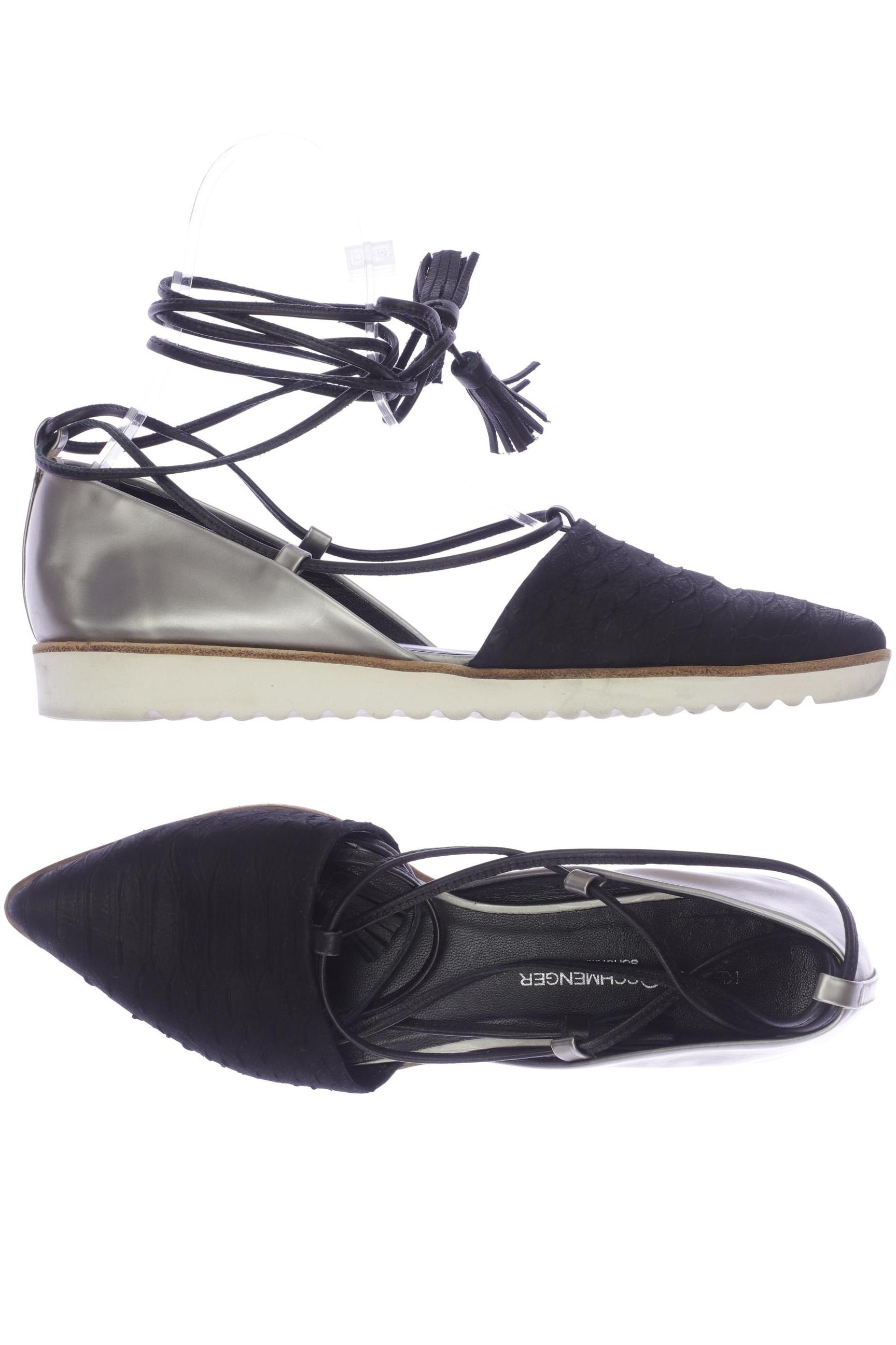 

Kennel & Schmenger Damen Ballerinas, schwarz, Gr. 6
