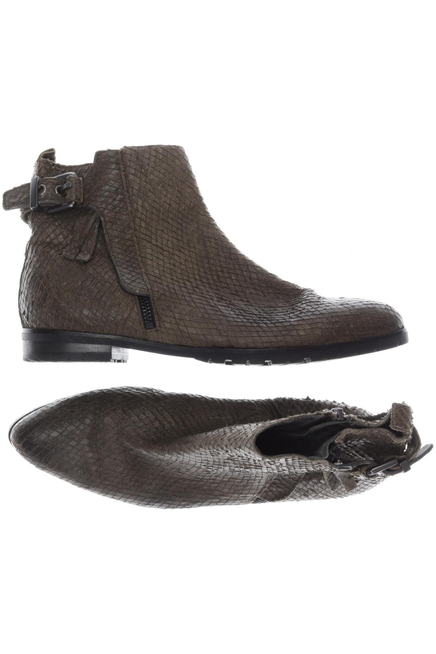

Kennel & Schmenger Damen Stiefelette, braun, Gr. 5.5
