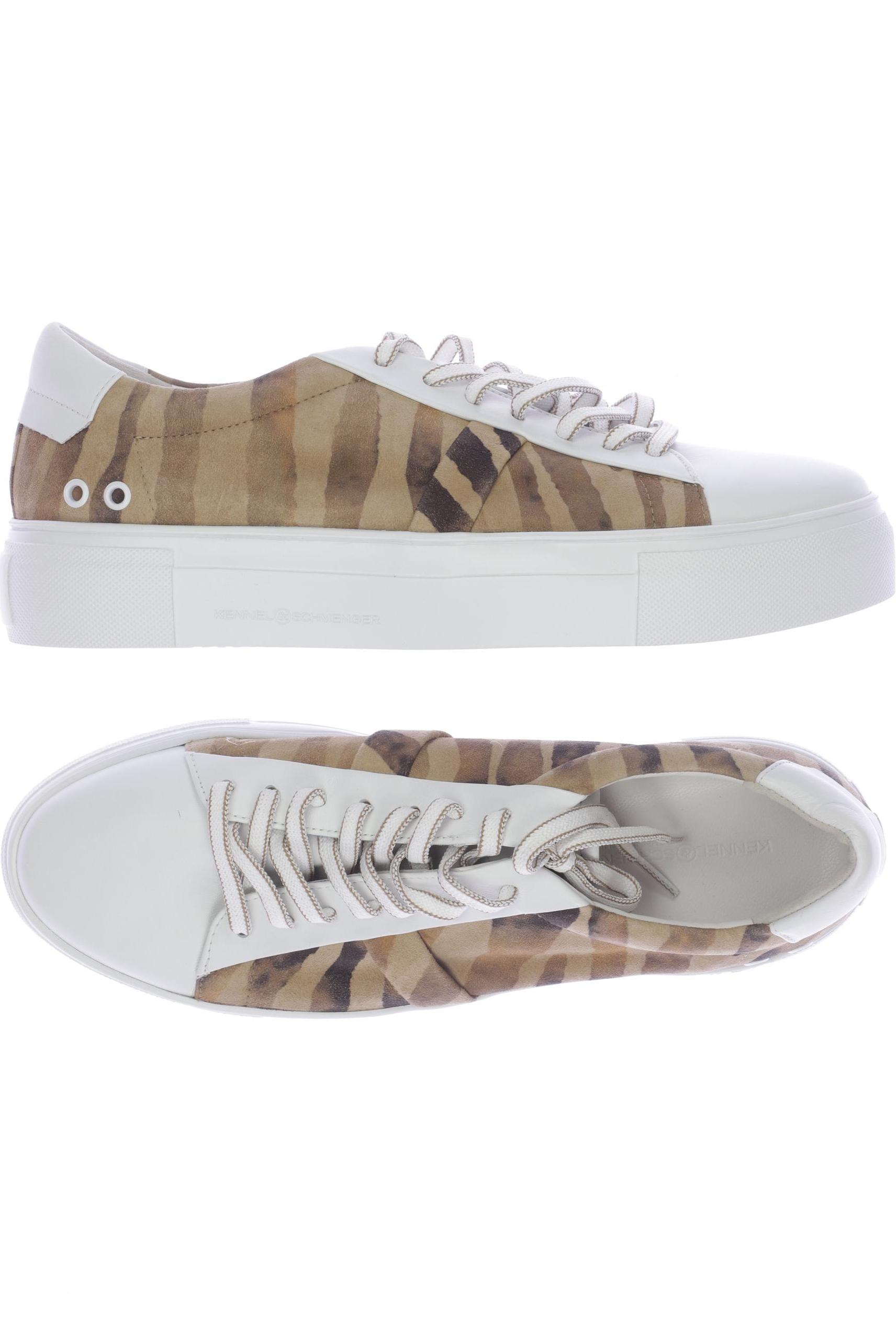 

Kennel & Schmenger Damen Sneakers, braun