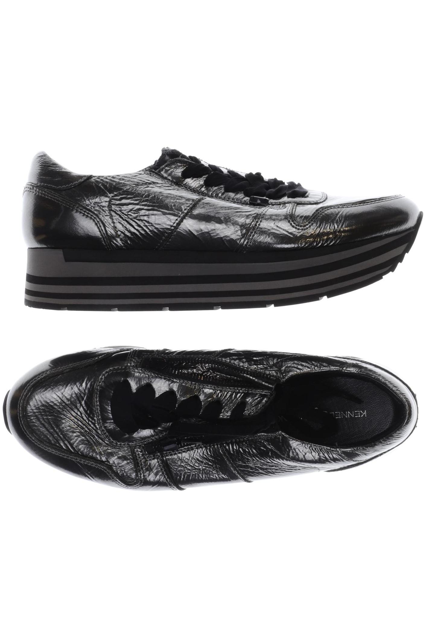 

Kennel & Schmenger Damen Sneakers, grau, Gr. 7