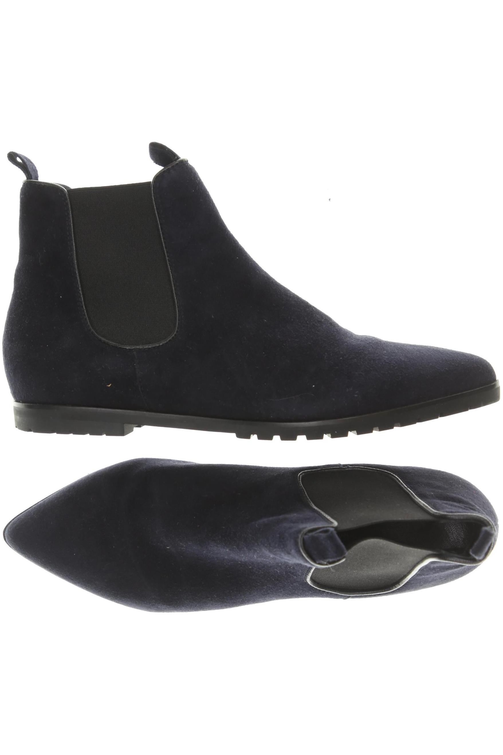 

Kennel & Schmenger Damen Stiefelette, blau, Gr. 6