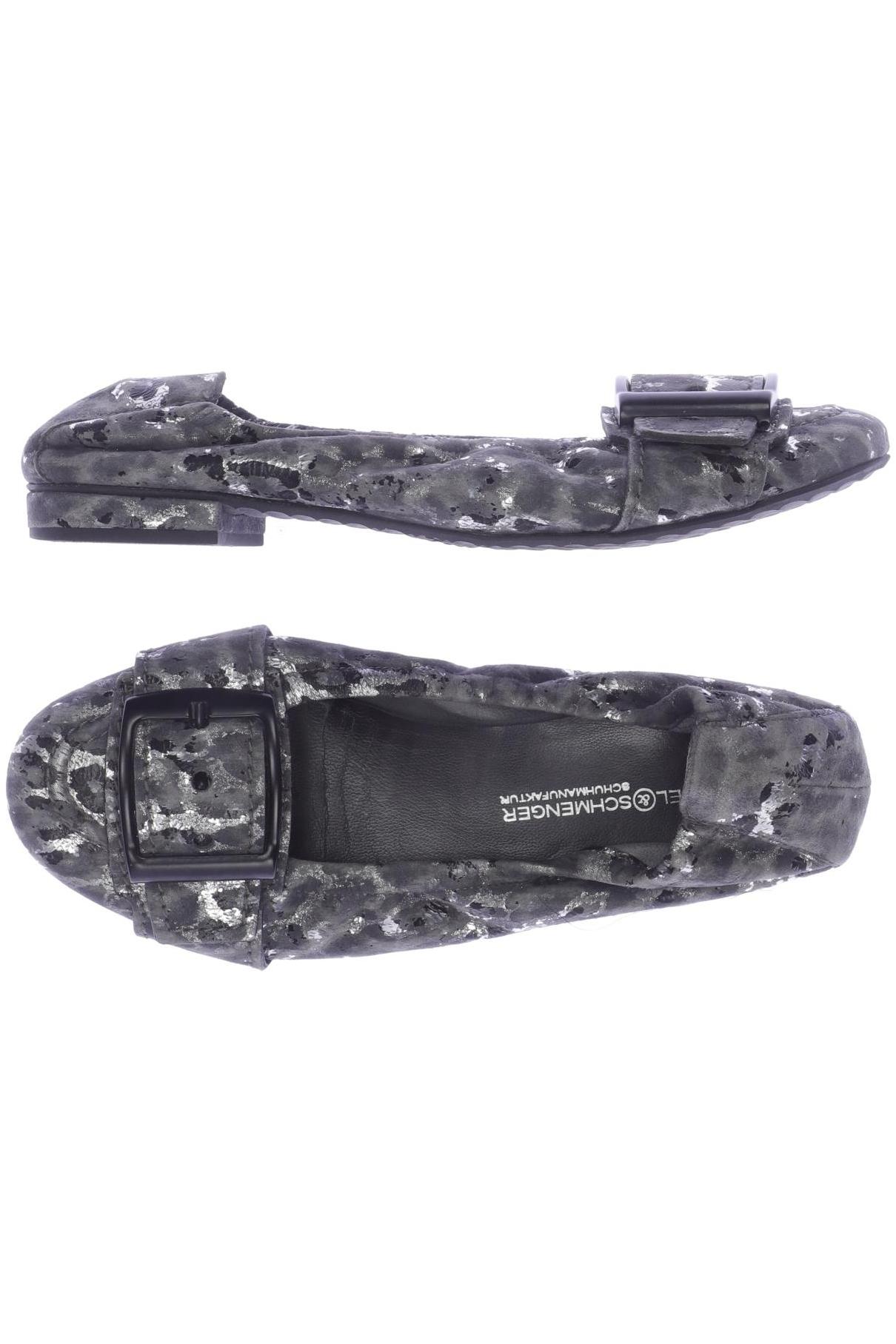 

Kennel Schmenger Damen Ballerinas, grau