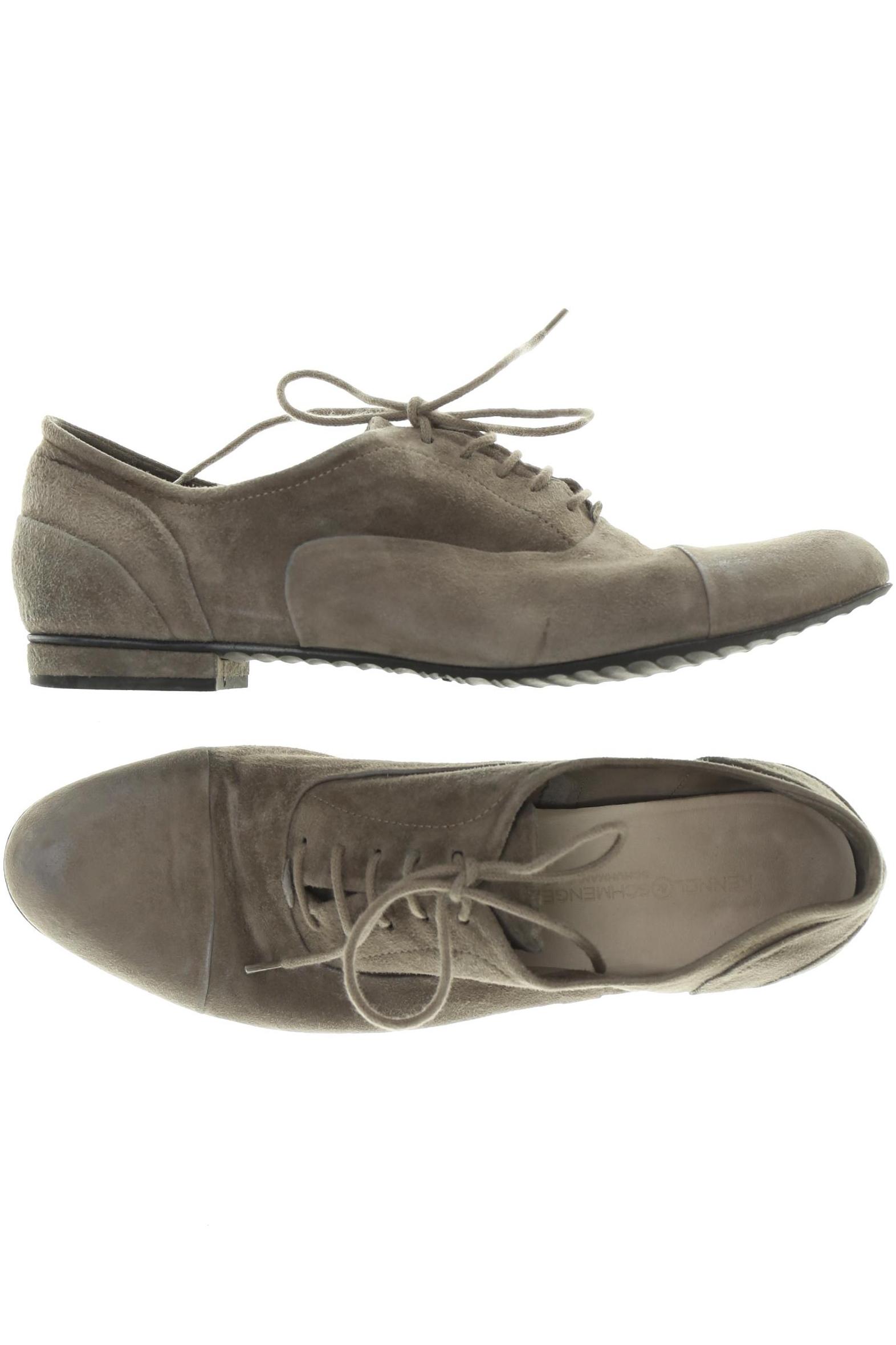 

Kennel & Schmenger Damen Halbschuh, grau, Gr. 39