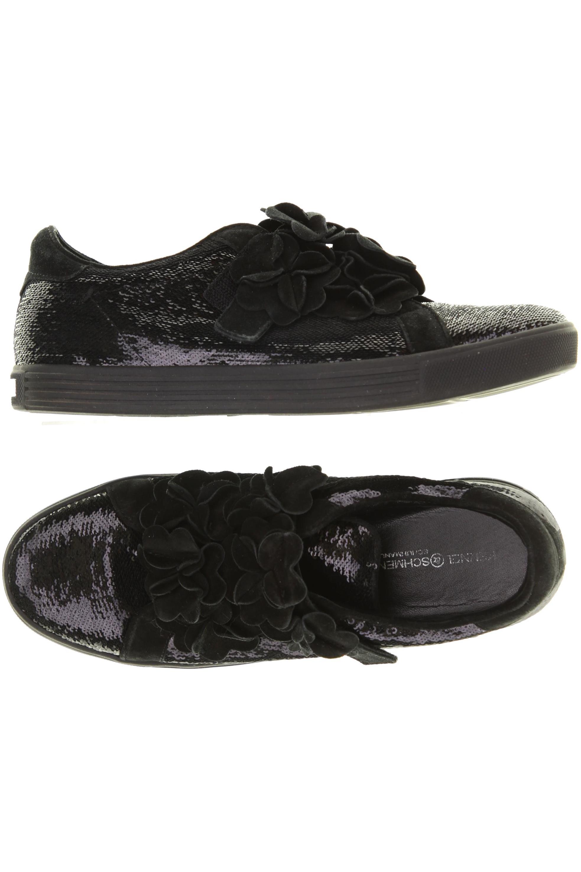 

Kennel & Schmenger Damen Sneakers, schwarz, Gr. 6.5