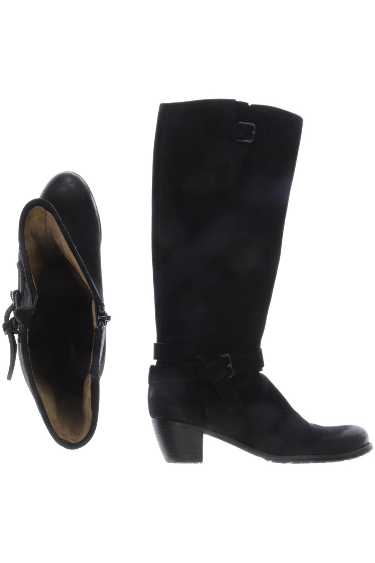 

Kennel & Schmenger Damen Stiefel, schwarz, Gr. 5.5