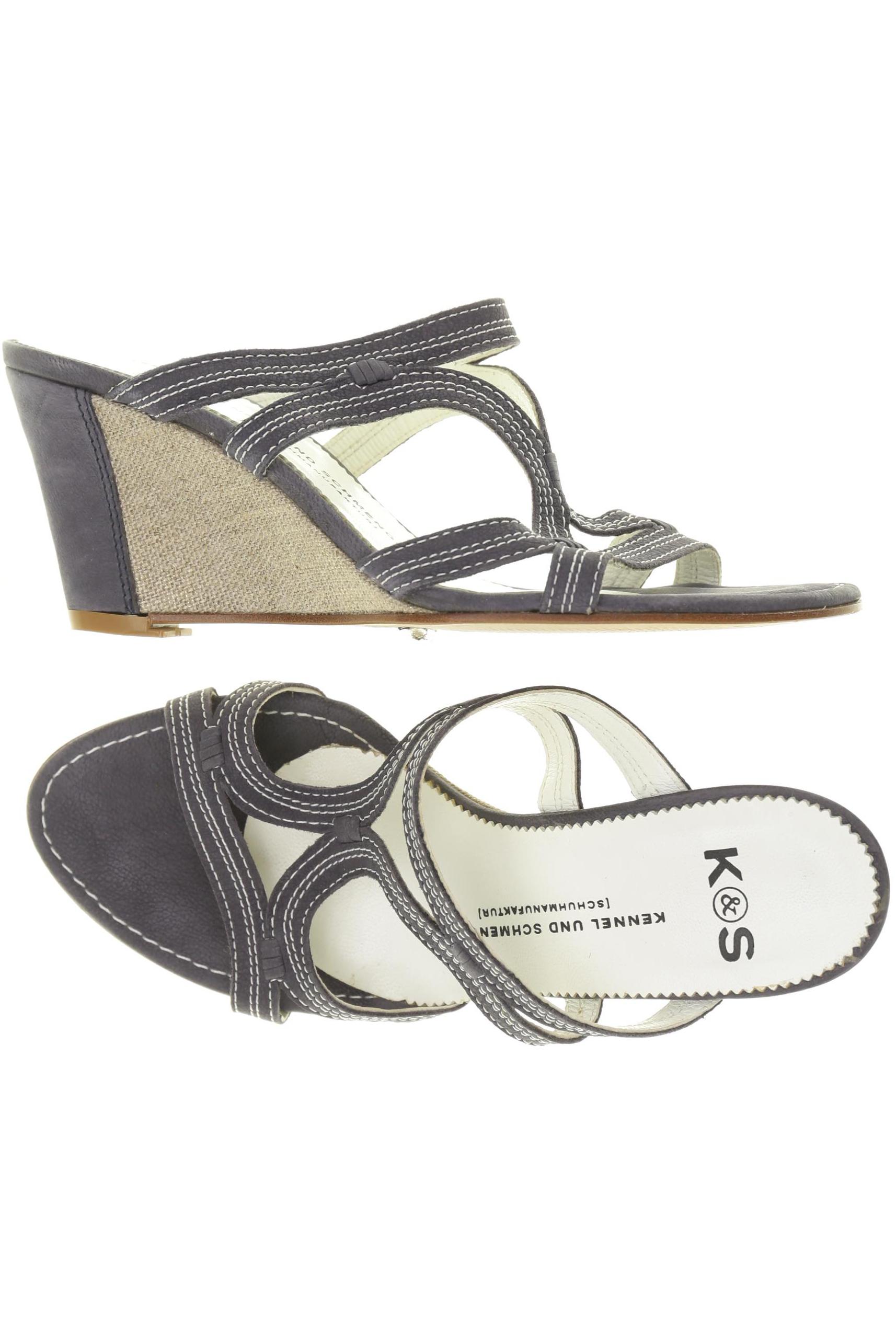 

Kennel & Schmenger Damen Sandale, flieder, Gr. 3