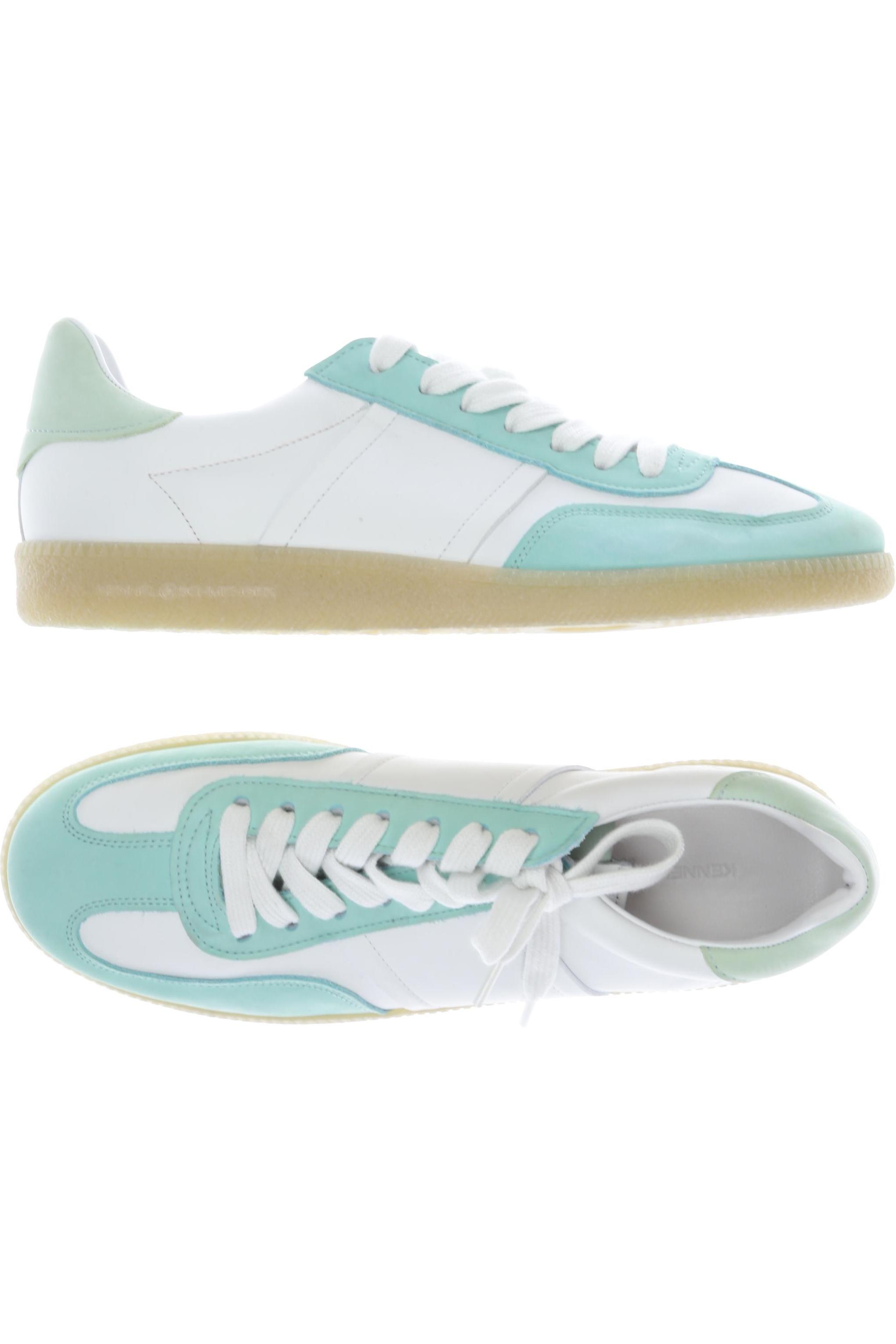 

Kennel & Schmenger Damen Sneakers, türkis, Gr. 6