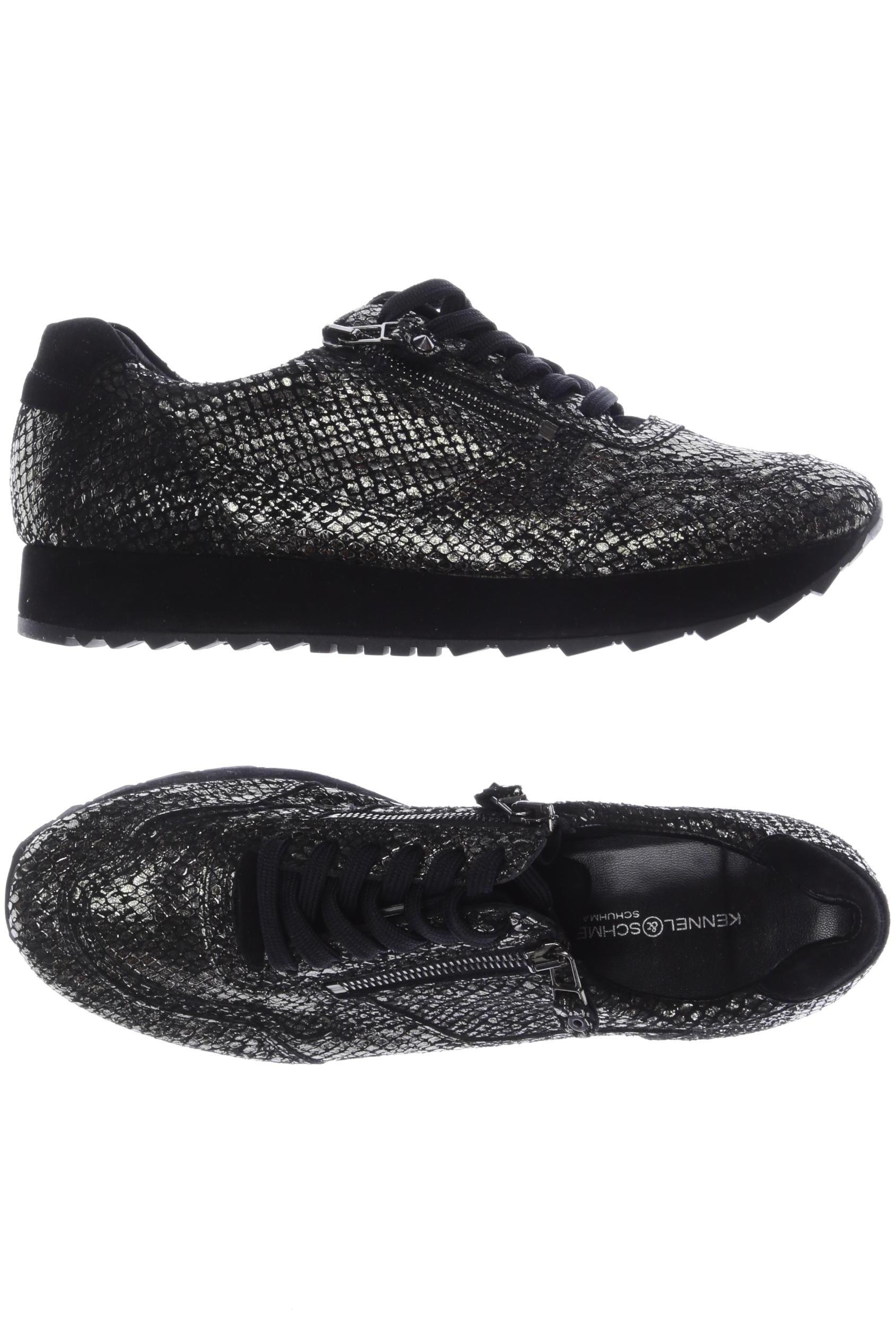 

Kennel & Schmenger Damen Sneakers, schwarz, Gr. 7