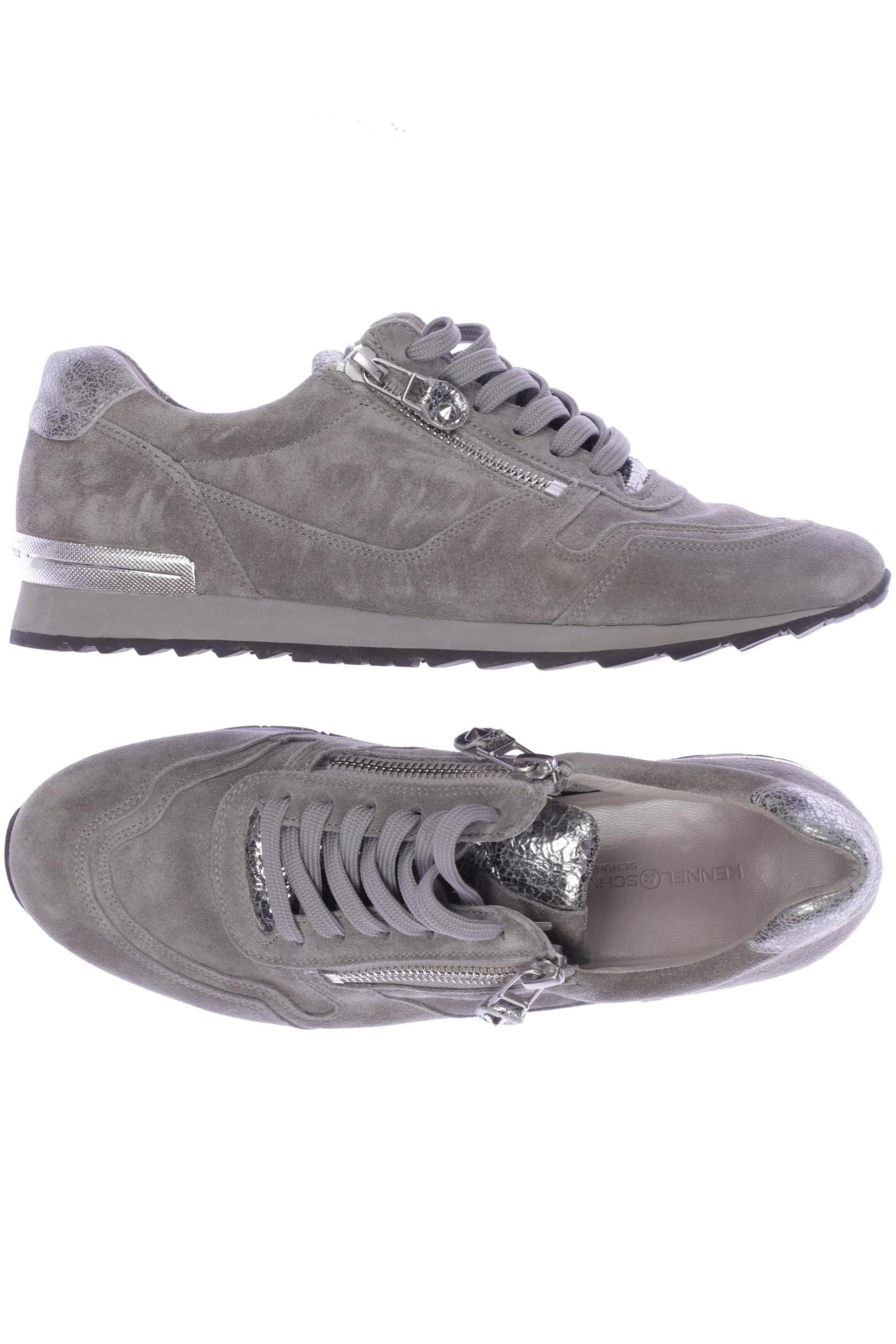 

Kennel & Schmenger Damen Sneakers, grau, Gr. 6
