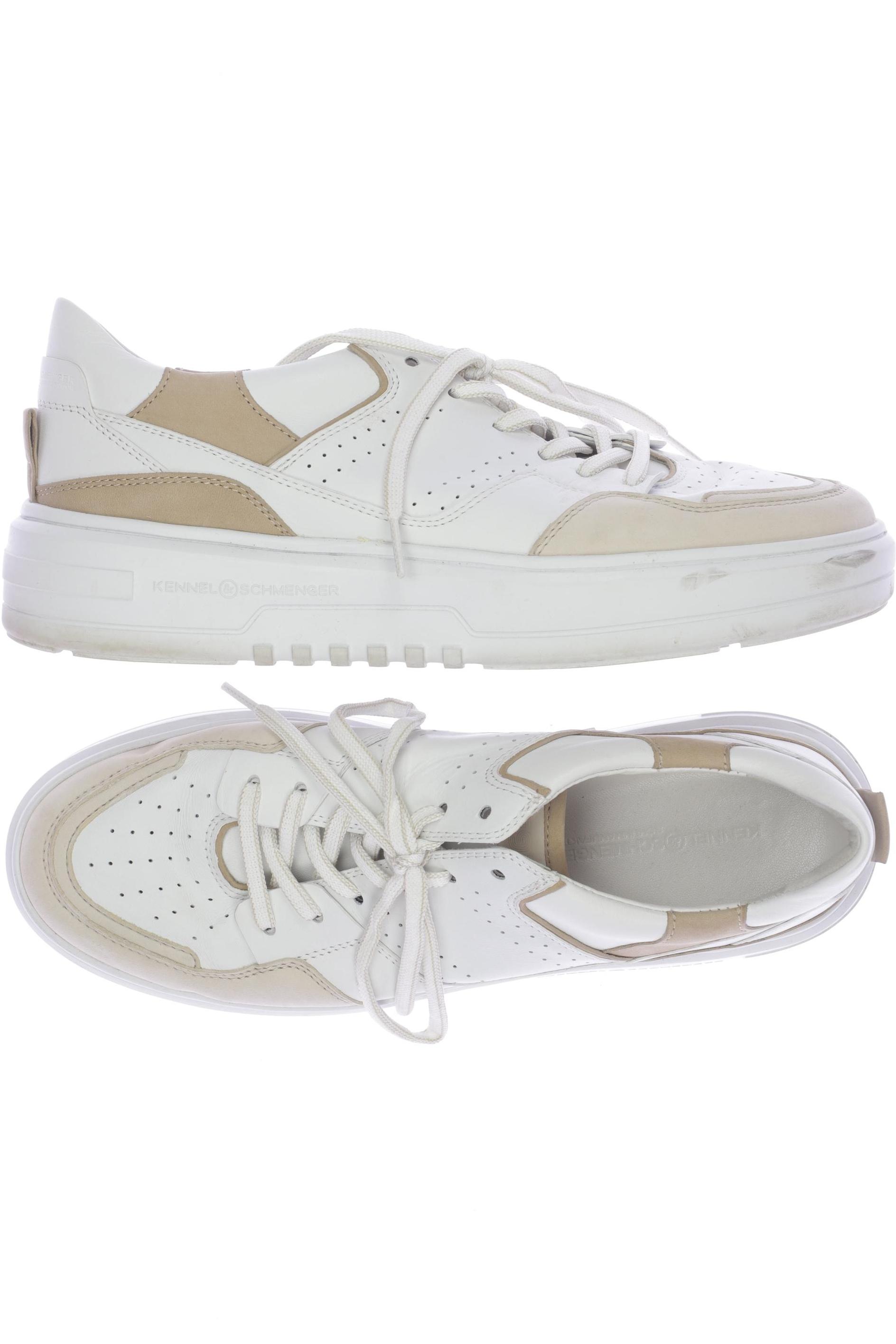

Kennel & Schmenger Damen Sneakers, weiß, Gr. 7.5