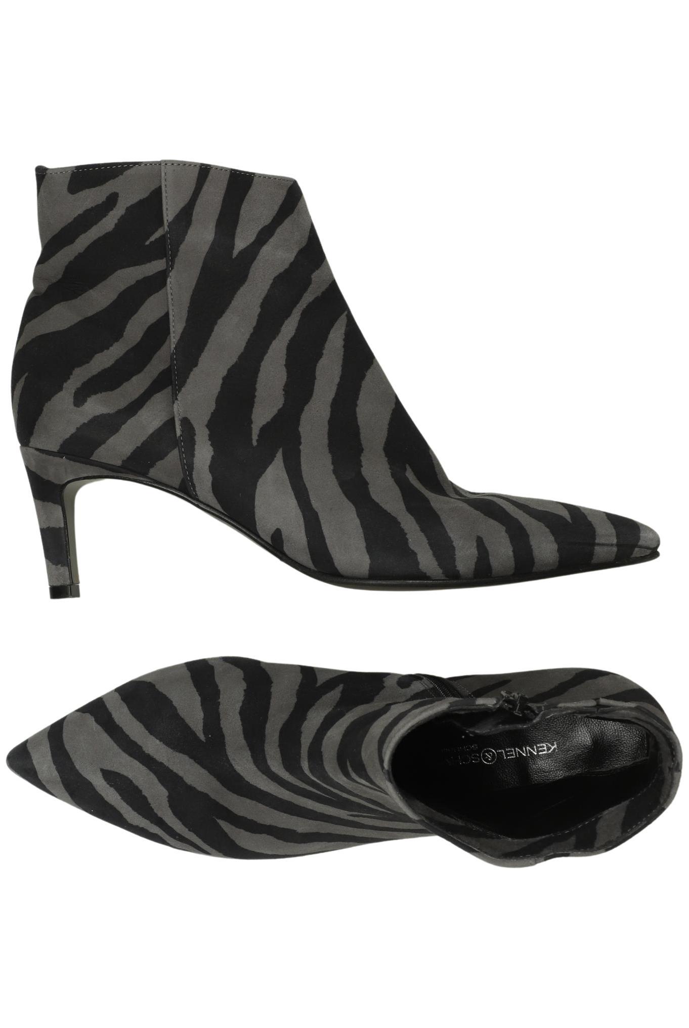 

Kennel & Schmenger Damen Stiefelette, schwarz, Gr. 6