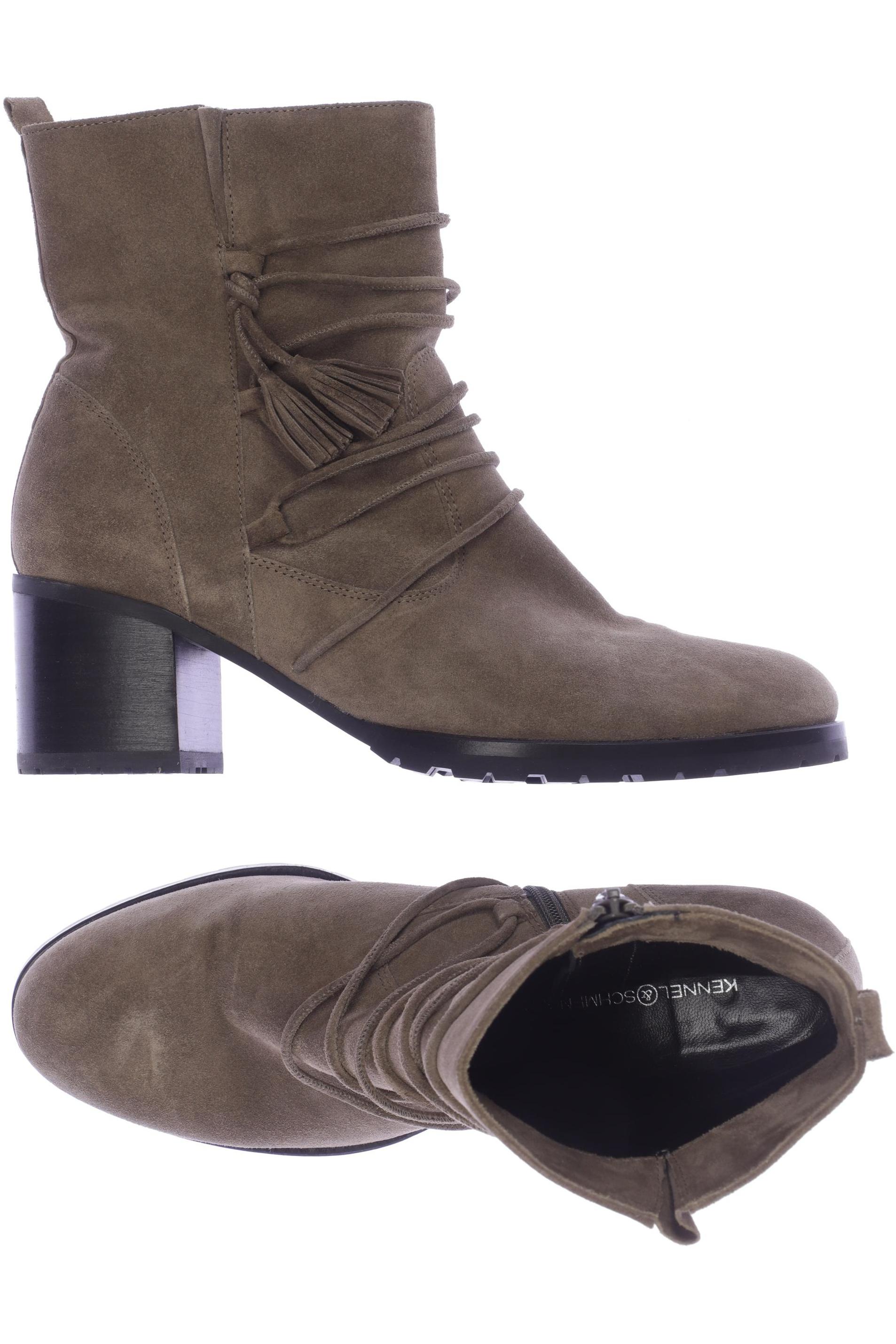 

Kennel Schmenger Damen Stiefelette, braun