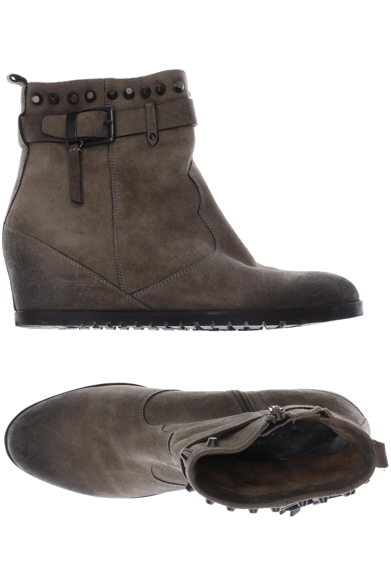 

Kennel Schmenger Damen Stiefelette, grau